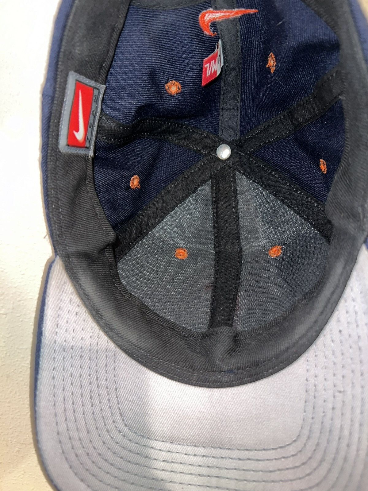 Nike × Vintage Vintage Nike Team Cal State Fullerton Hat Size ONE SIZE - 4 Thumbnail