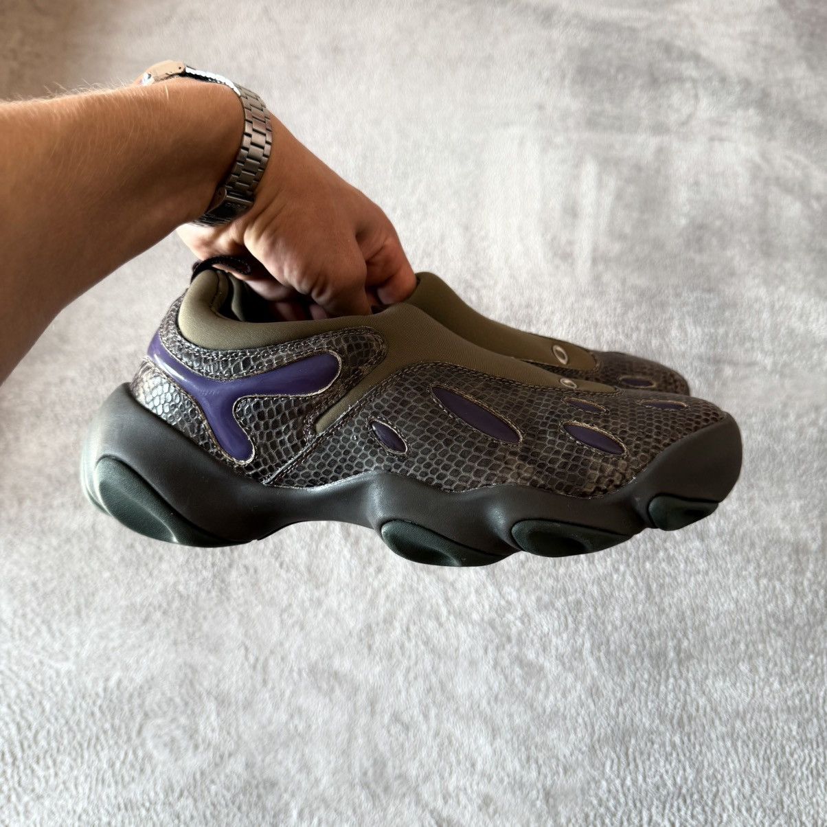 Oakley Oakley Factory Team Flesh Slip On Size US 9 / EU 42 - 1 Thumbnail