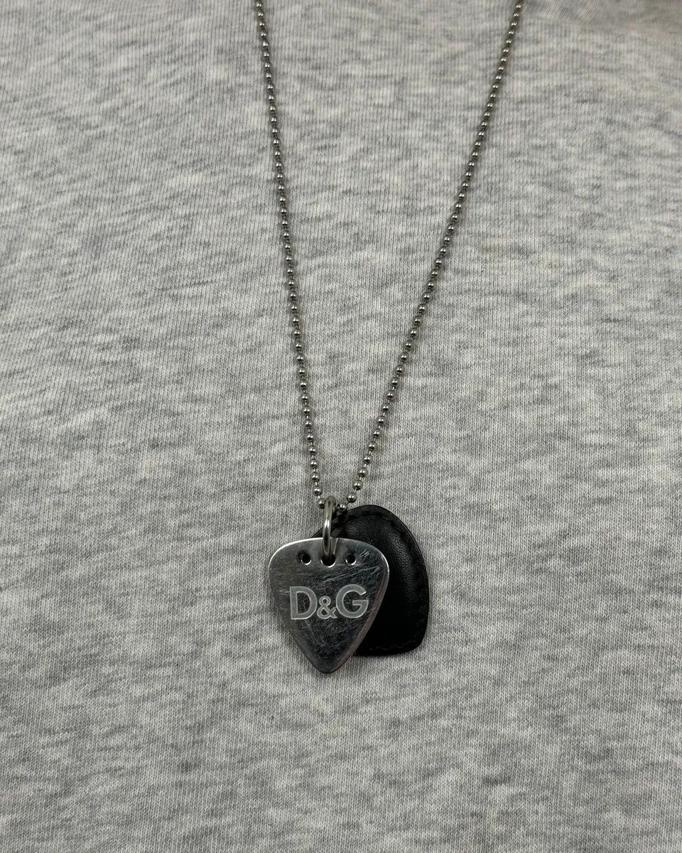 Dolce & Gabbana 2000s Dolce & Gababna Mediator Nekclace Size ONE SIZE - 2 Thumbnail