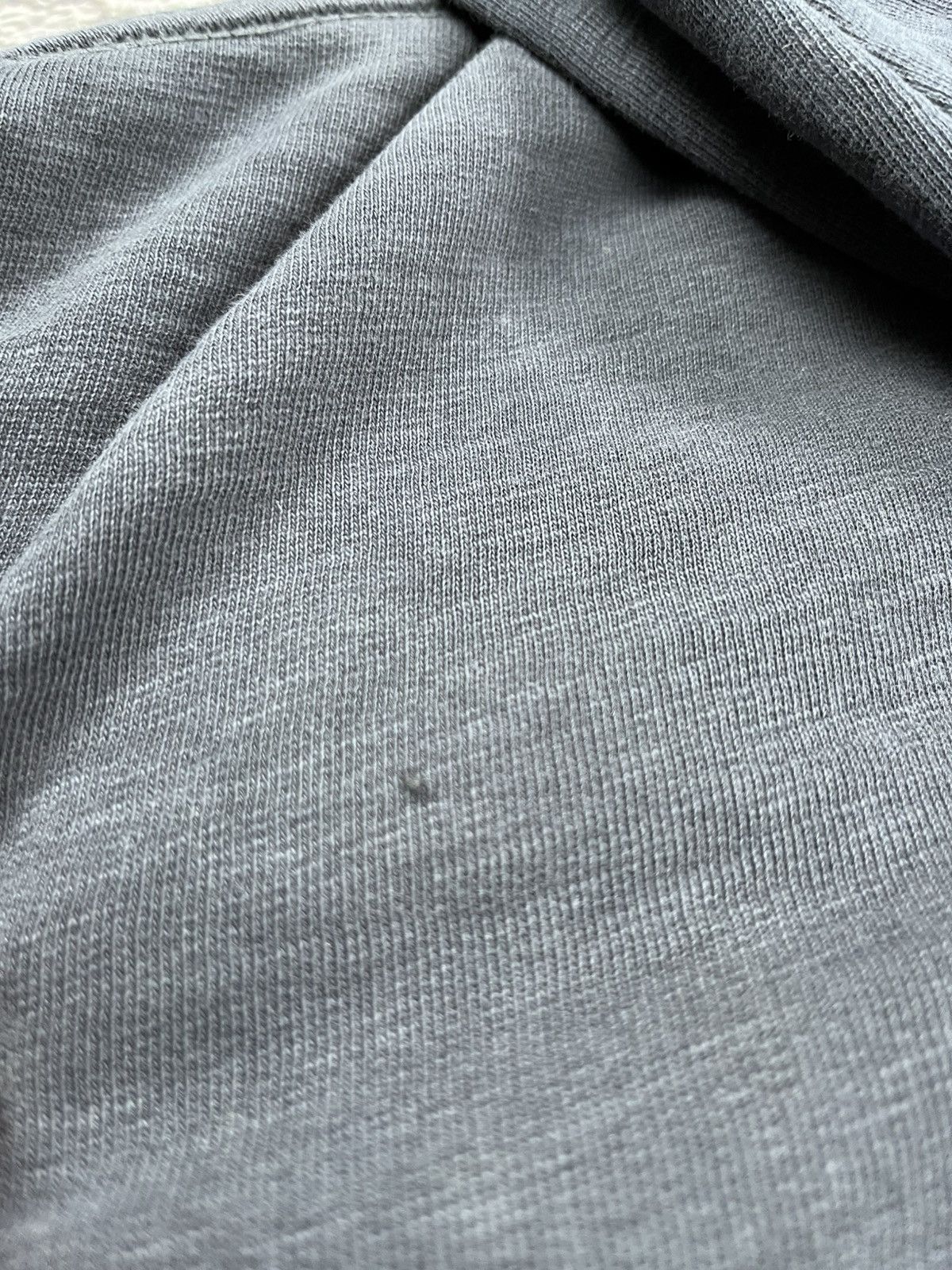 Allsaints Vintage Y2K Allsaints Faded Sweatshirt Logo streetwear S Size US S / EU 44-46 / 1 - 8 Thumbnail