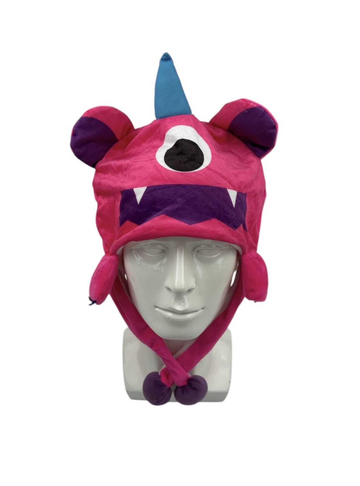 Other BEANIE HAT WITH HORN- TC 38 Size ONE SIZE - 1 Thumbnail