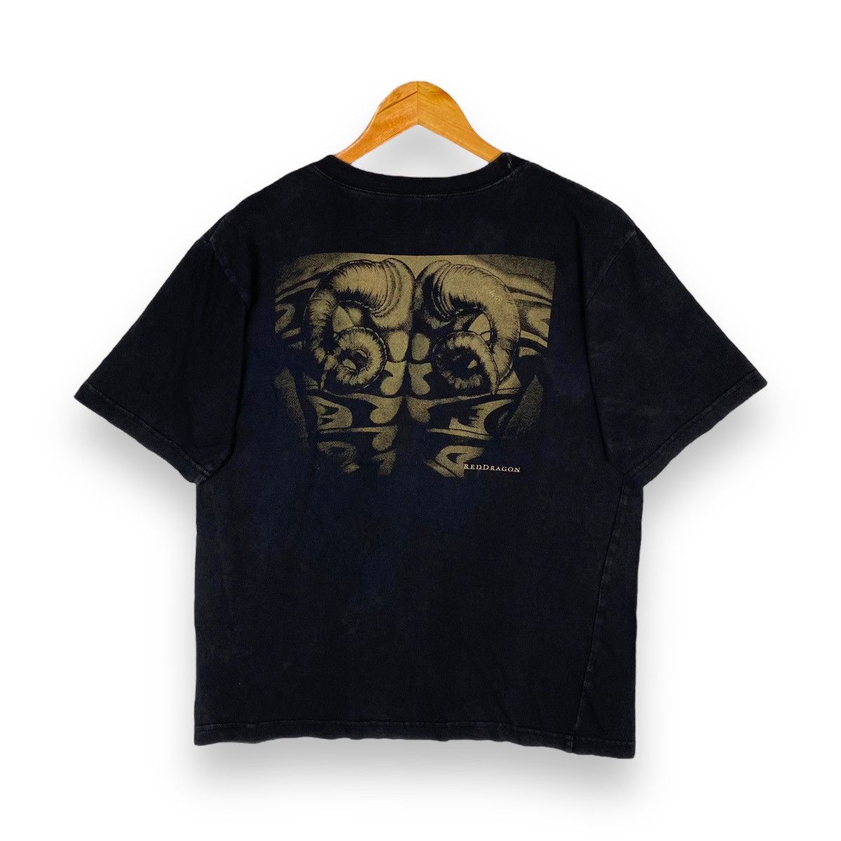 RED DRAGON 六本木 Tシャツ Red Dragon T Shirt | Grailed