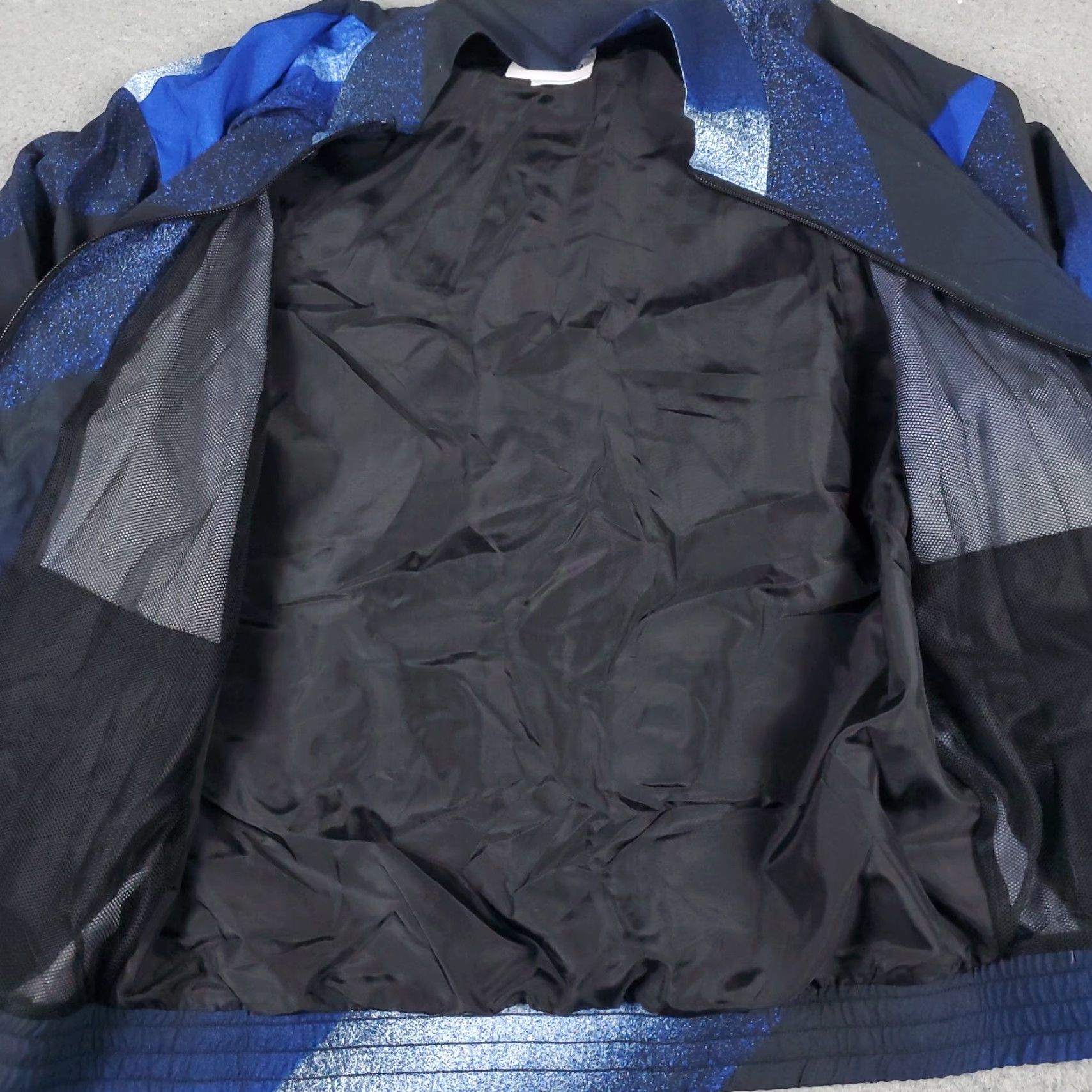Adidas Adidas Jacket Mens XS Blue Full Zip Windbreaker Adult Regular Size XS / Blue / Windbreaker / Adidas / Jacket / Mens Size US XS / EU 42 / 0 - 7 Thumbnail
