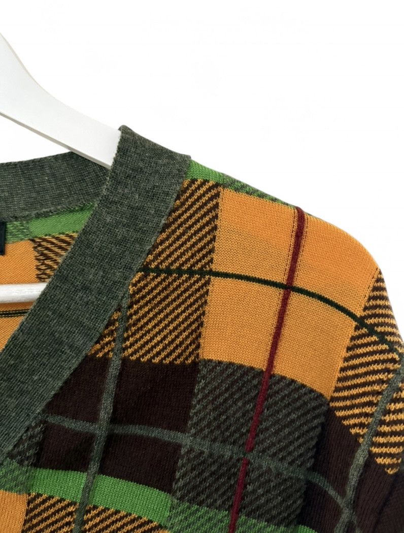 Comme des Garcons Homme Deux Commes Des Garcons Homme Deux Cardigan Size US L / EU 52-54 / 3 - 6 Thumbnail