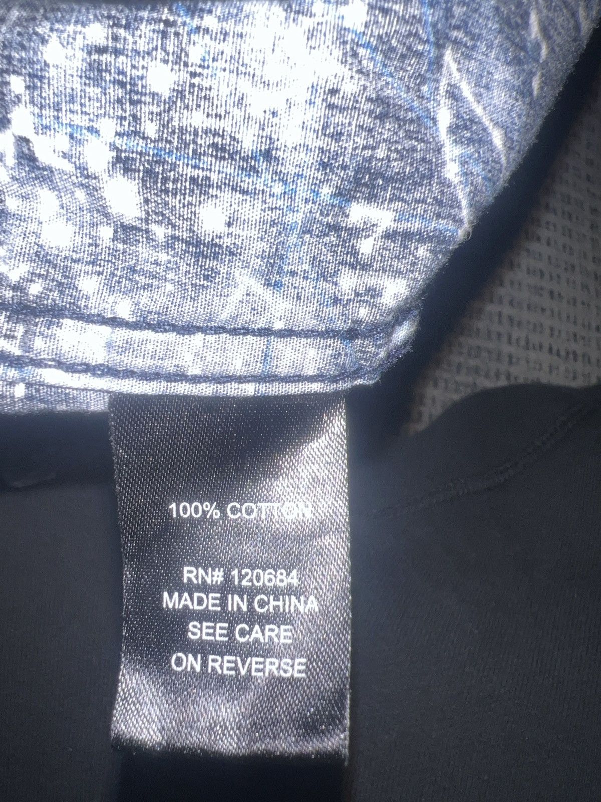 Rude Rude Constellation All-Over Button-Up Shirt Size US XL / EU 56 / 4 - 13 Thumbnail