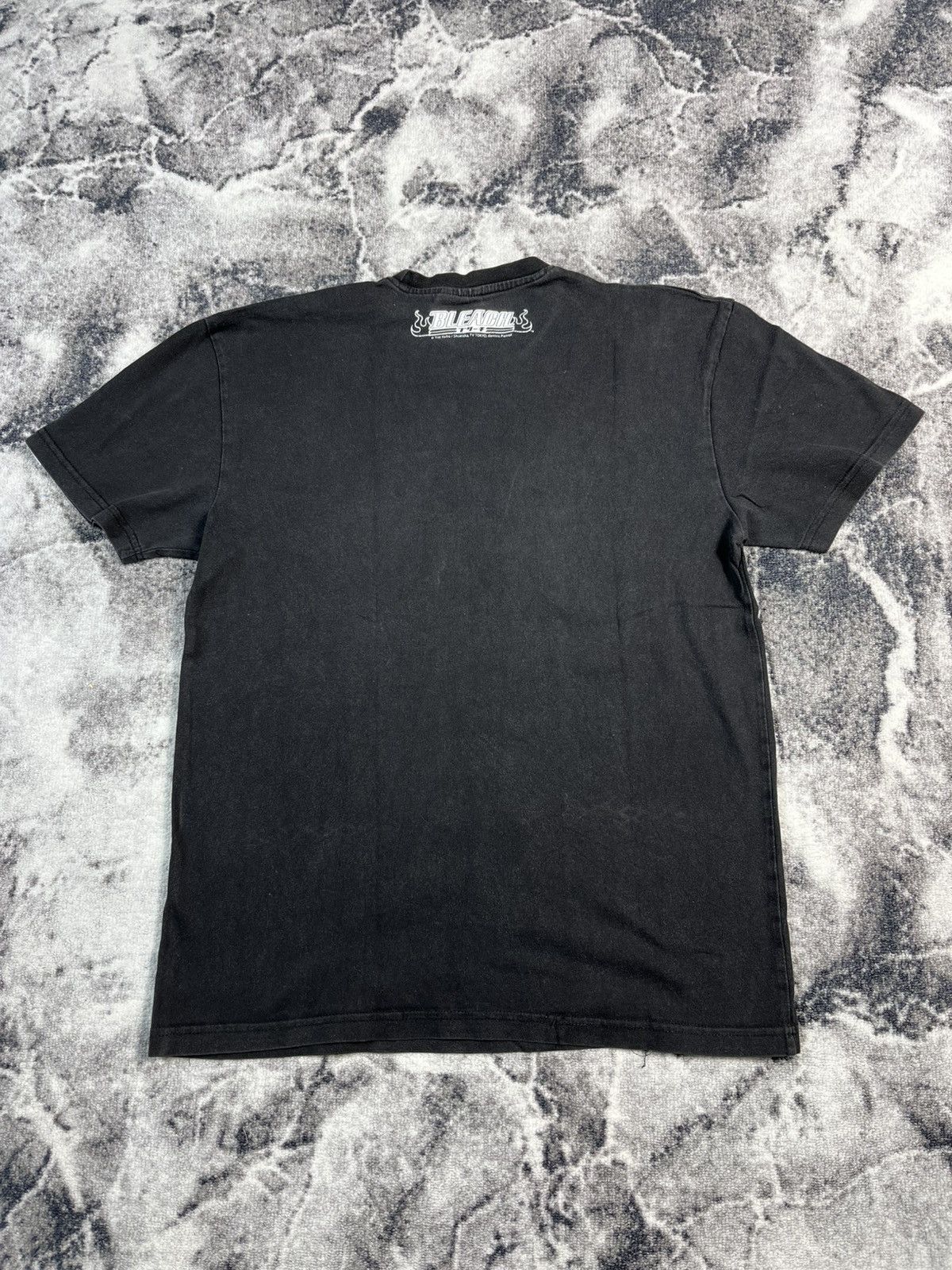 Anime Bleach Anime Vintage T Shirt Size US M / EU 48-50 / 2 - 7 Thumbnail
