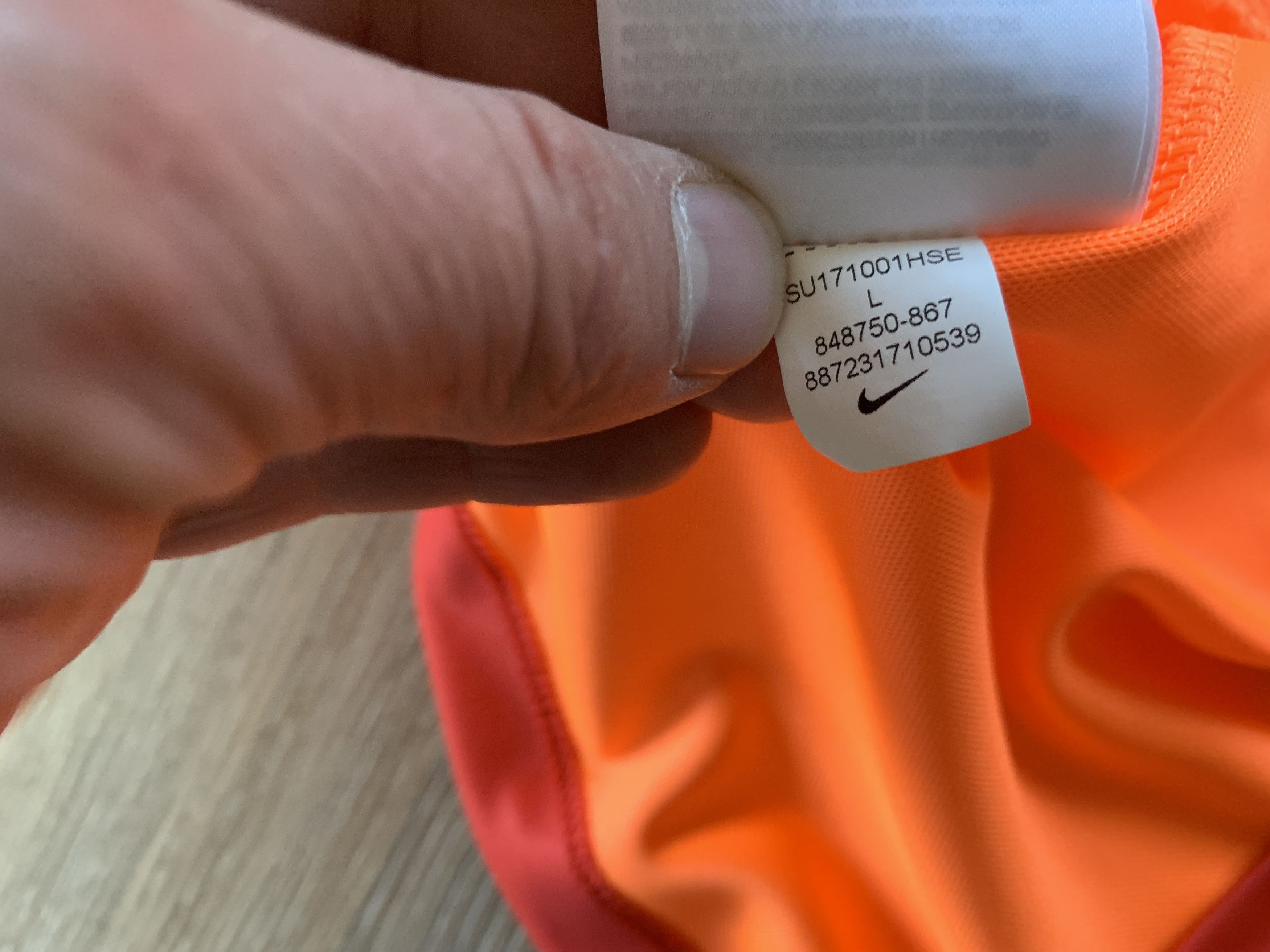 Nike Nike CR7 Cristiano Ronaldo Kids Junior Jersey Size US XXS / EU 40 - 9 Thumbnail
