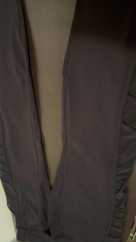 Lululemon Fabletics Powerhold Leggings Size 28" / US 6 / IT 42 - 3 Thumbnail
