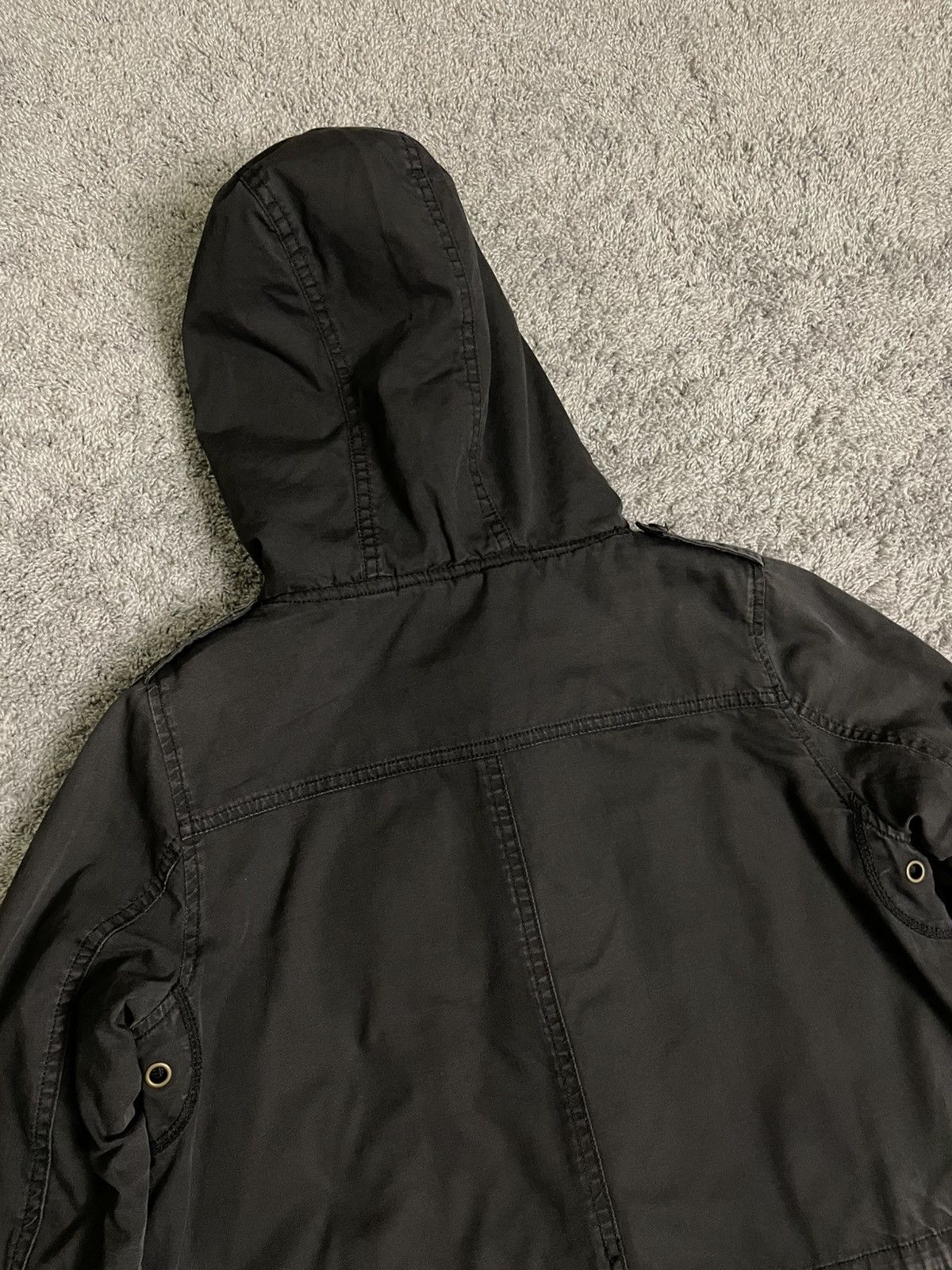 GOA GOA Military Parka Jacket Size US S / EU 44-46 / 1 - 18 Thumbnail