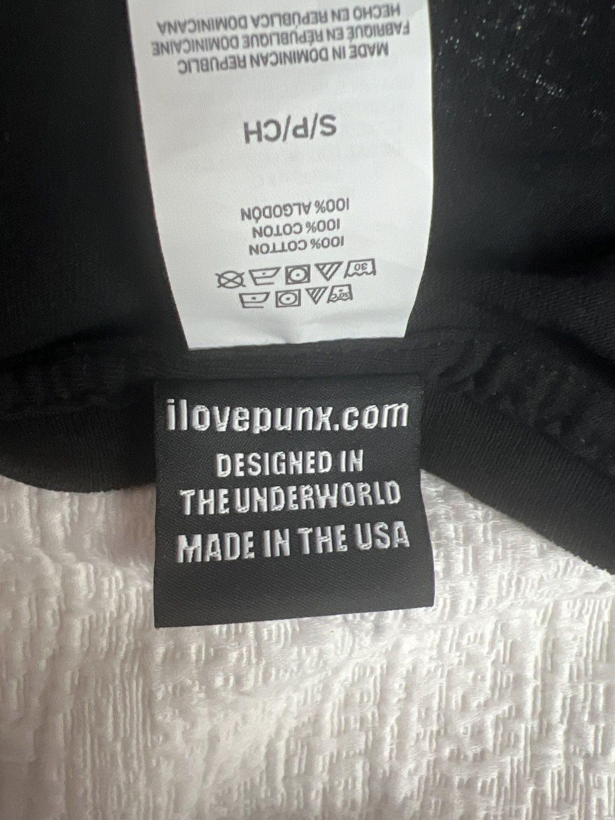 Other OG PUNX tee shirt Size US S / EU 44-46 / 1 - 3 Thumbnail