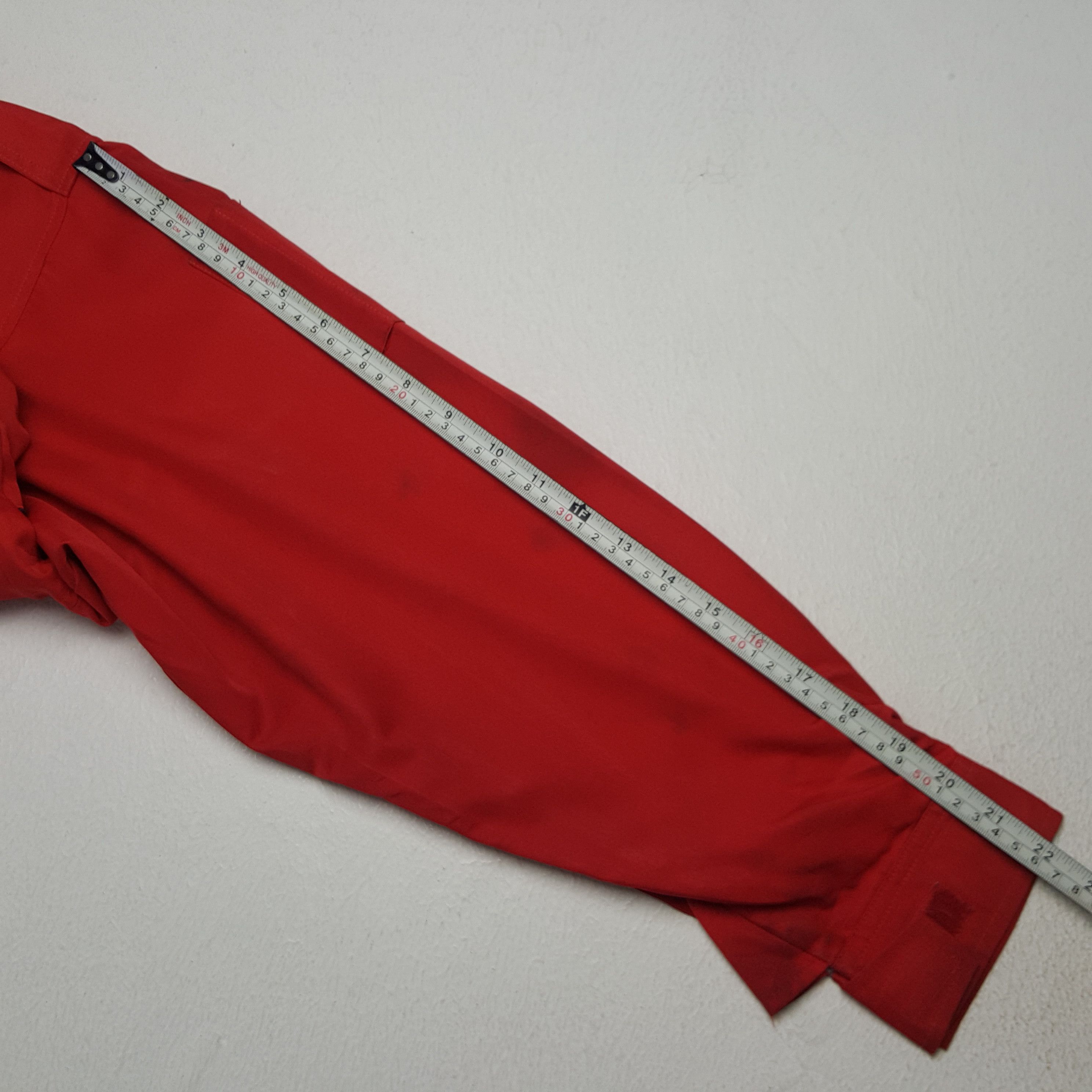Ferrari × Vintage Vintage Shell Formula One Yuasa 1887 Ferrari Racing Jacket Size US L / EU 52-54 / 3 - 7 Thumbnail