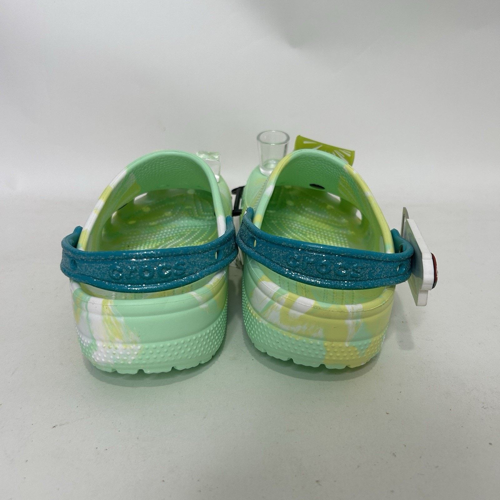 Crocs Crocs Classic Clogs X Margaritaville “Jimmy Buffett” Size US 9 / EU 42 - 4 Thumbnail