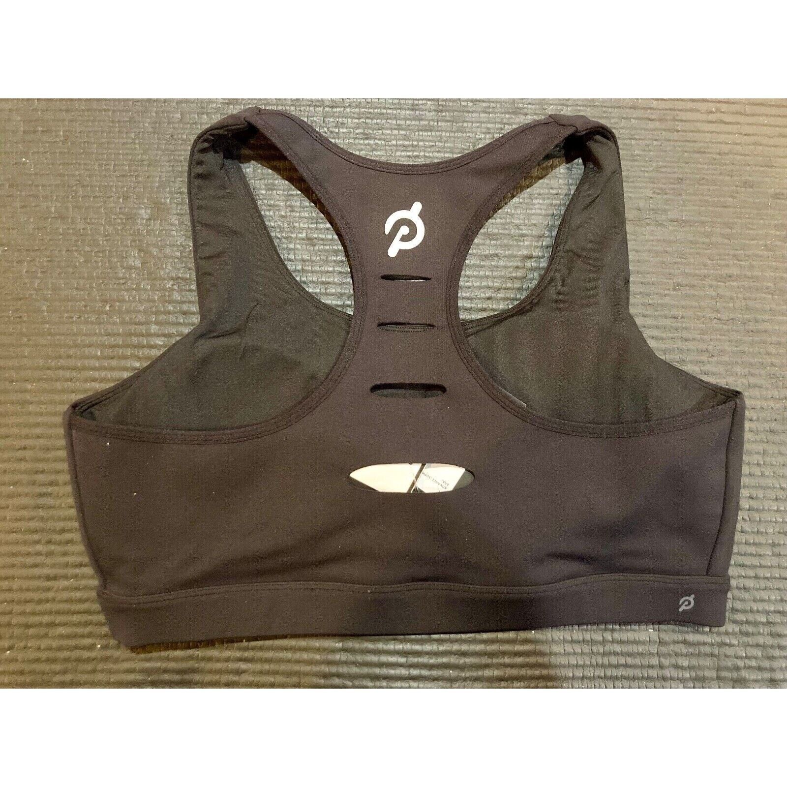 Peloton PELOTON Together We Are Power Advance Sophia Sports Bra 3X Size ONE SIZE - 10 Thumbnail