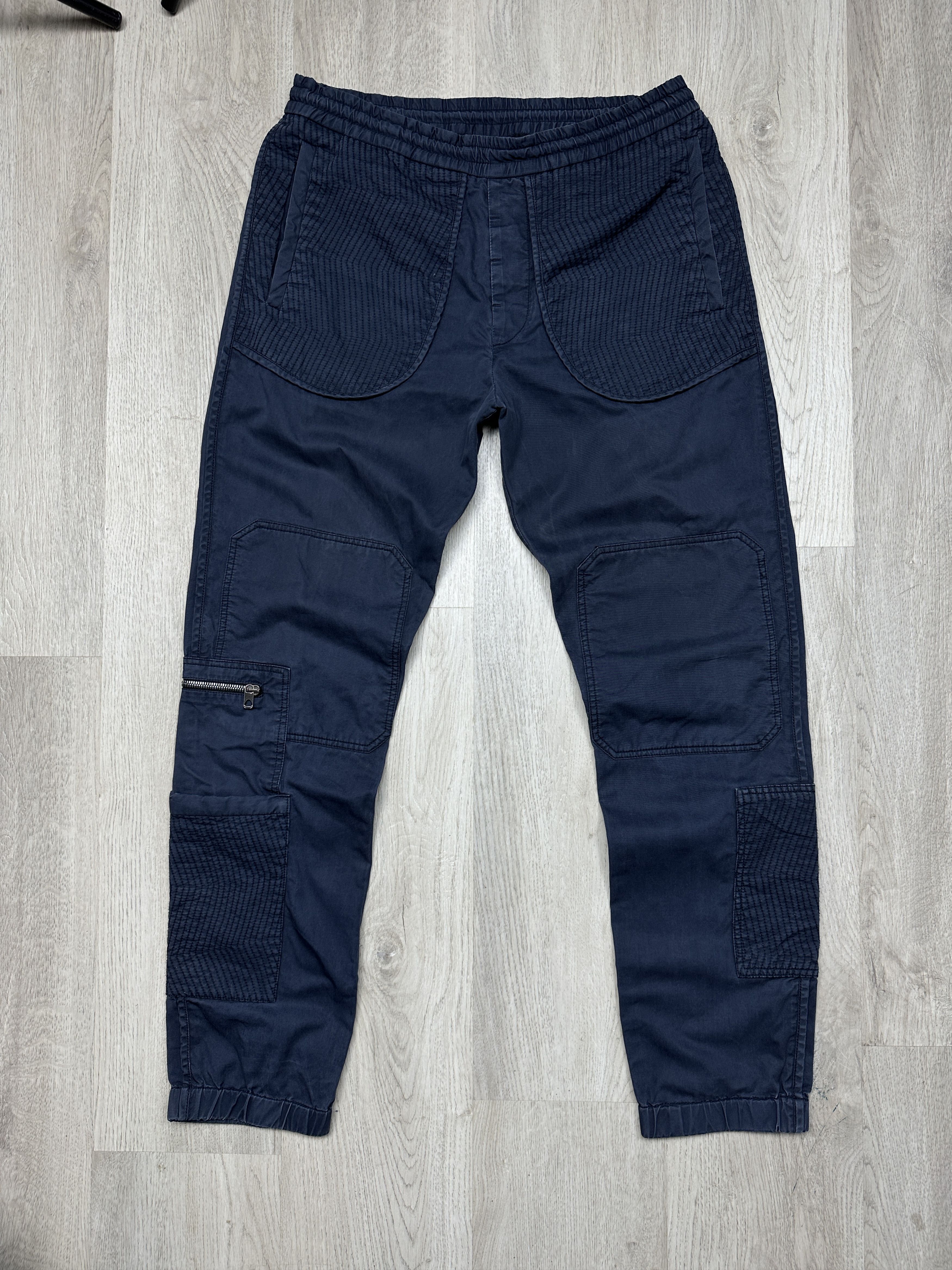 Diesel Black Gold Diesel Black Gold Mens Cargo Pants Size US 32 / EU 48 - 1 Thumbnail