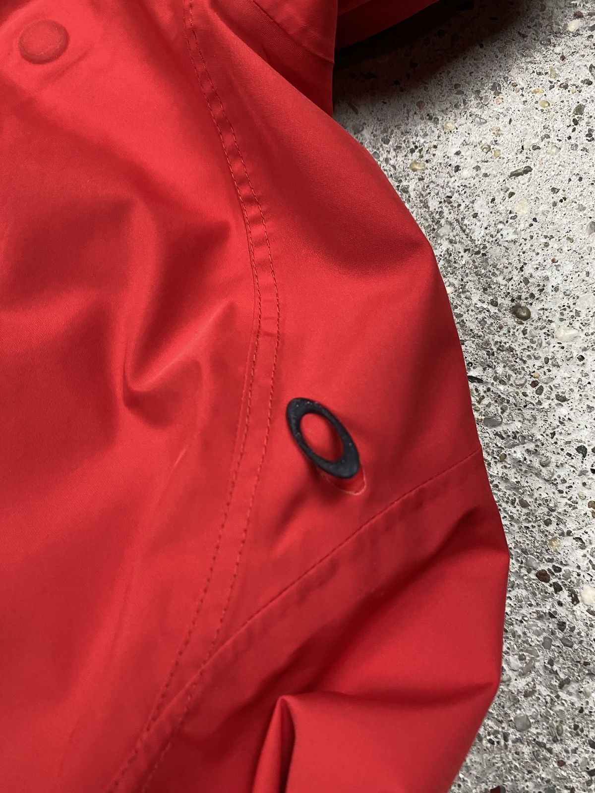 Oakley Oakley ski jacket red white gorpcore skiing winter Size US S / EU 44-46 / 1 - 22 Thumbnail