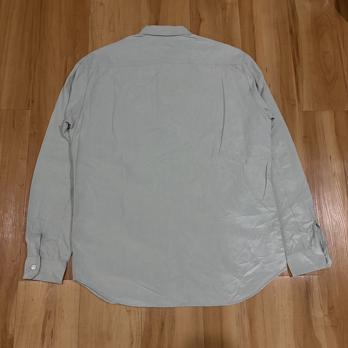 Steven Alan Steven alan work shirt Size US XL / EU 56 / 4 - 4 Thumbnail