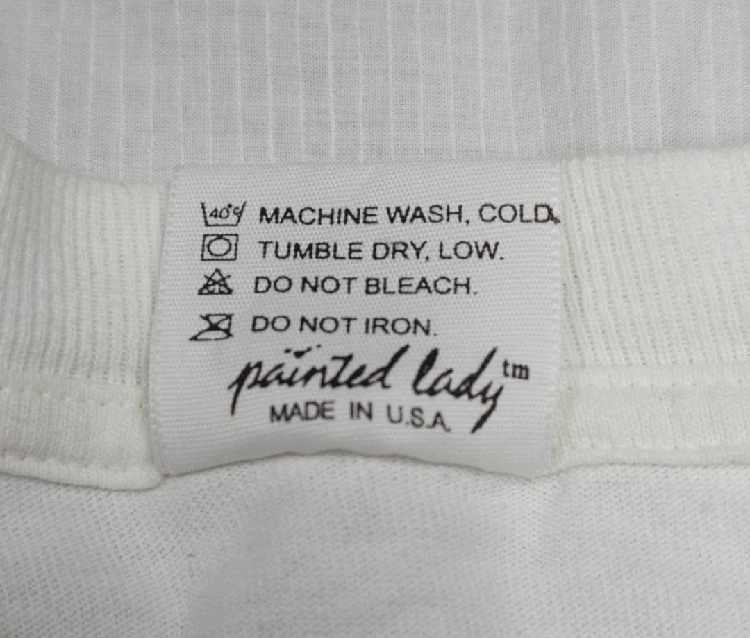Vintage 90's USA製 工具 Tシャツ 企業 アメカジ アートビンテージ Size US M / EU 48-50 / 2 - 3 Thumbnail