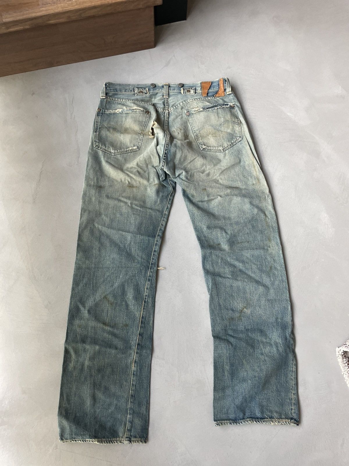 LVC Levis vintage Size US 32 / EU 48 - 3 Thumbnail
