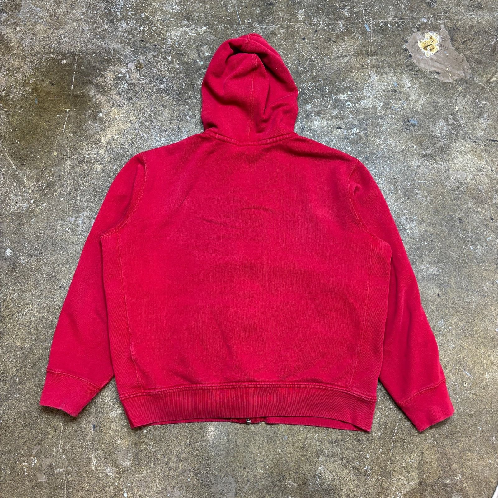 Polo Ralph Lauren Polo Ralph Lauren Full Zip Waffle Thermal Hood Hoodie XL Size US XL / EU 56 / 4 - 3 Thumbnail