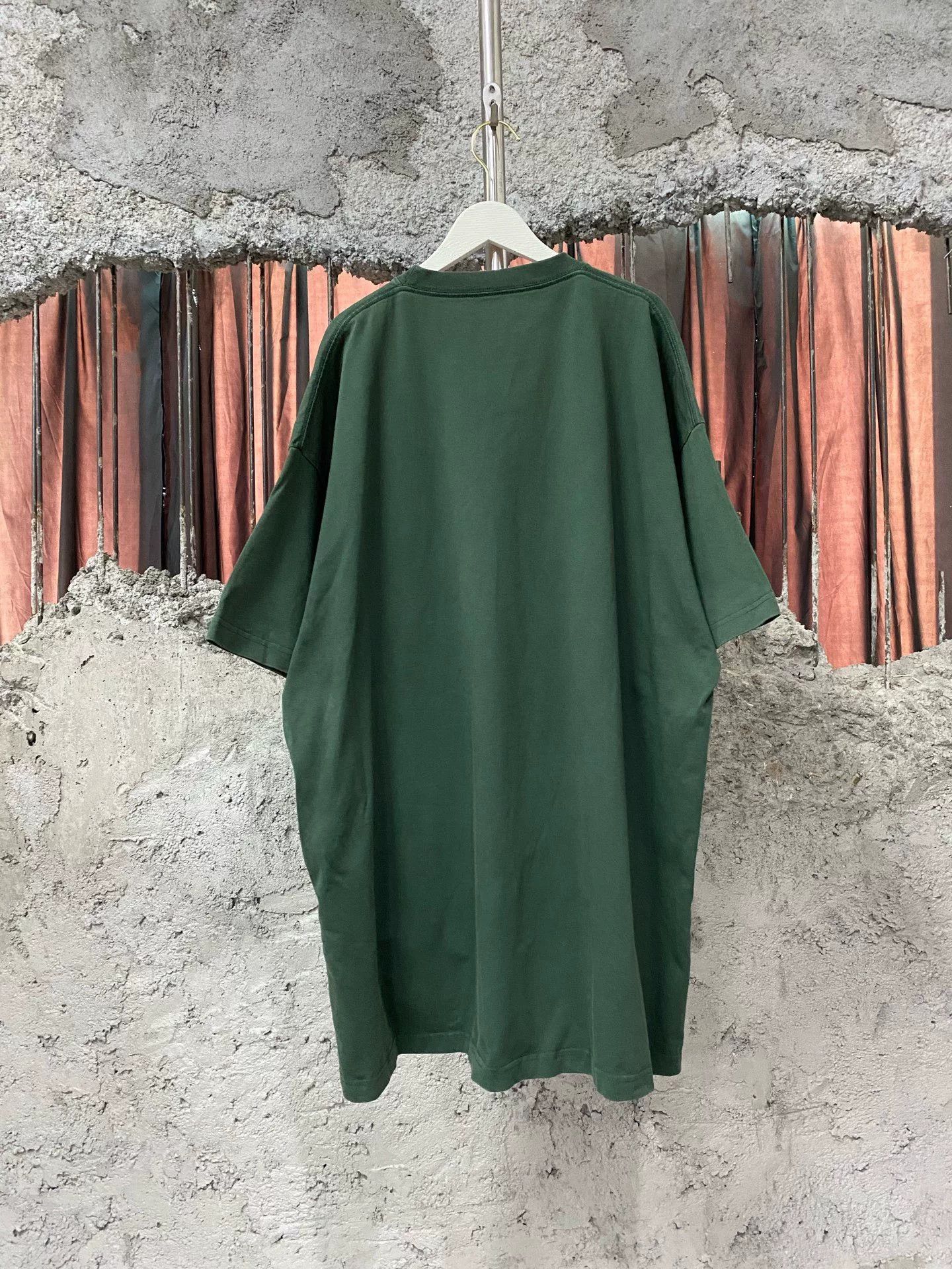Balenciaga balenciaga shanghai limited edition short sleeve tee Size US S / EU 44-46 / 1 - 2 Thumbnail