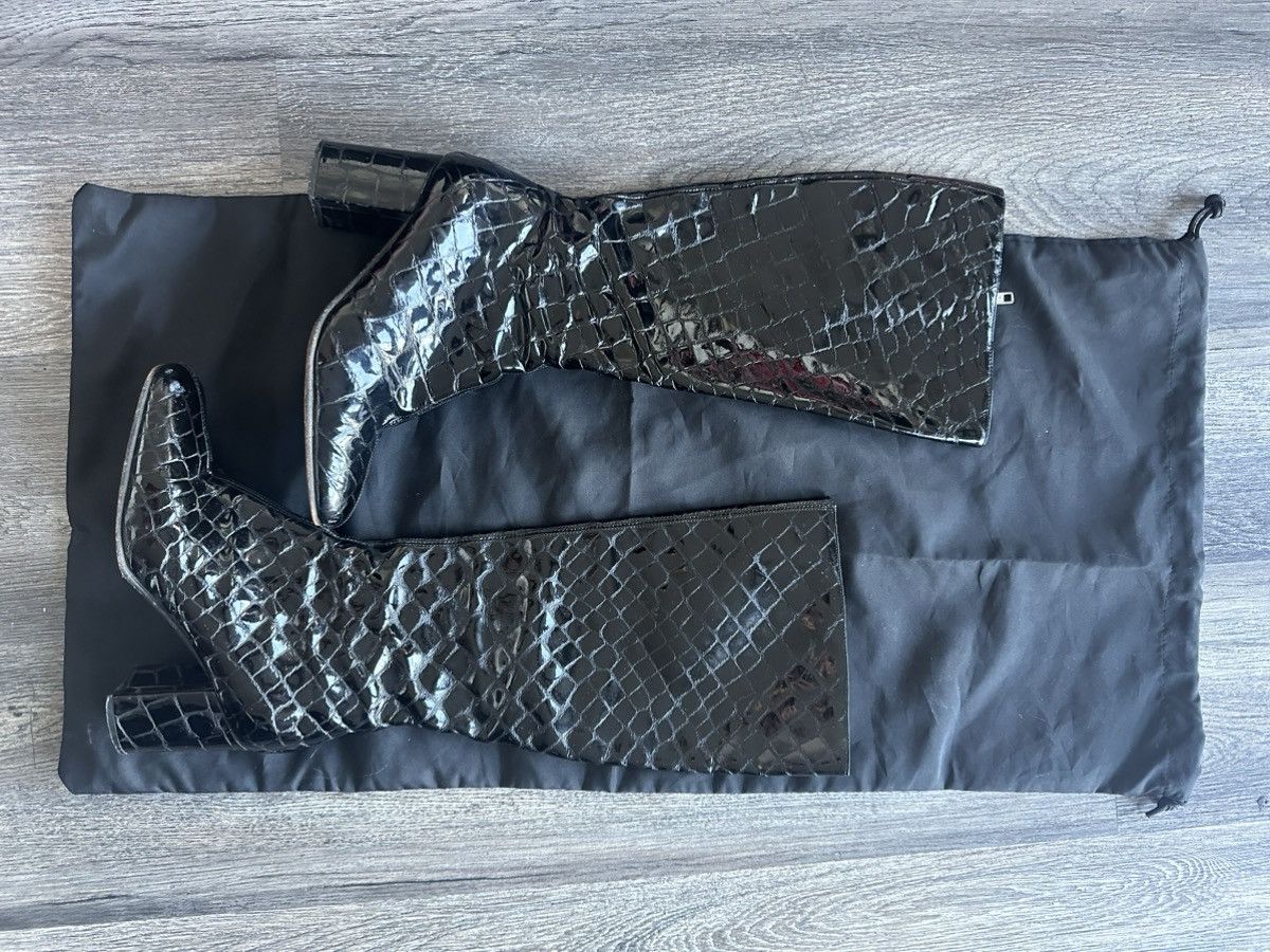 Dolce & Gabbana Dolce & Cabana vintage boots Size US 5.5 / IT 35.5 - 8 Thumbnail
