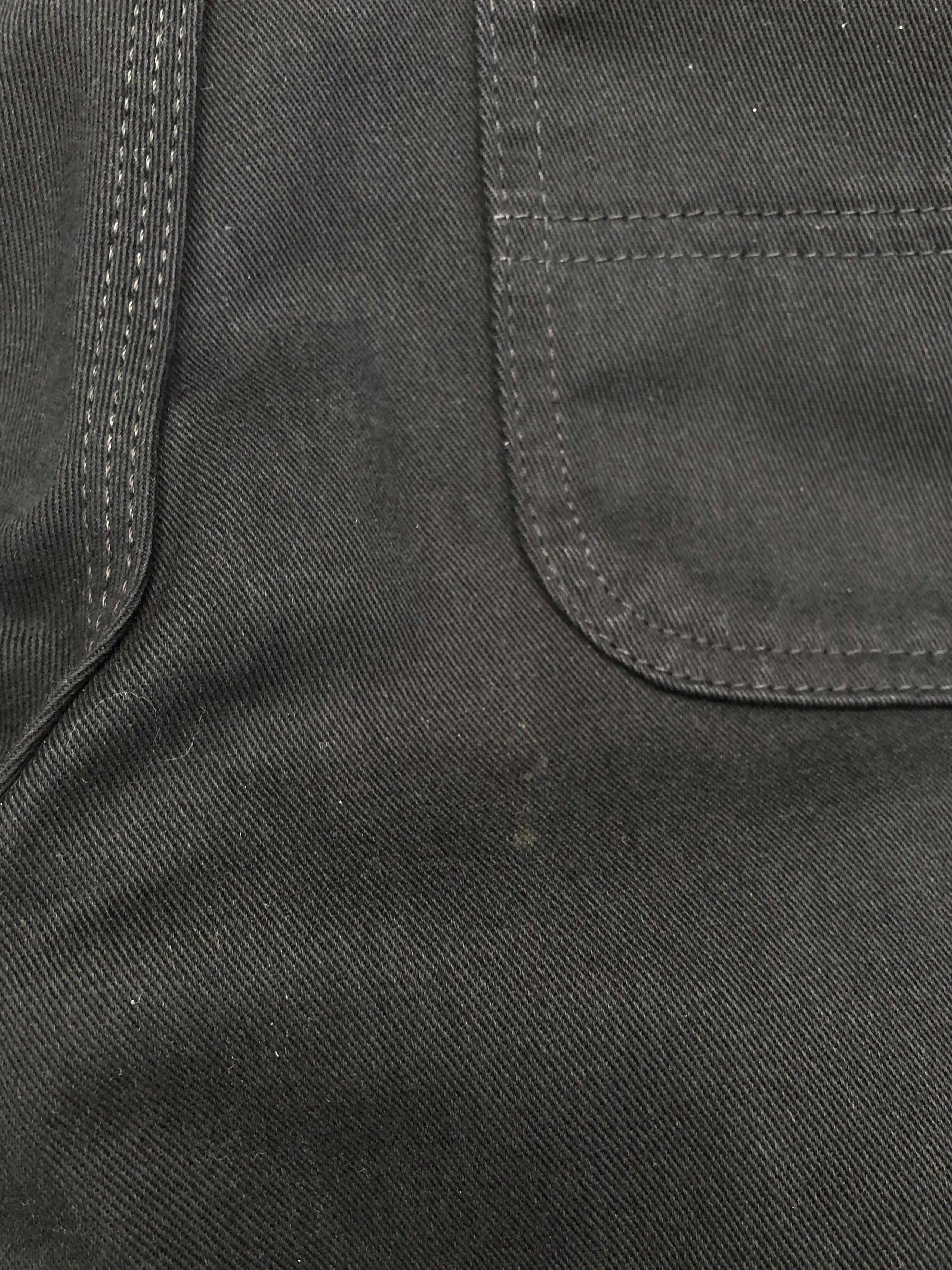 Carhartt Carhartt Vintage Simple Pants Black Size US 33 - 15 Thumbnail