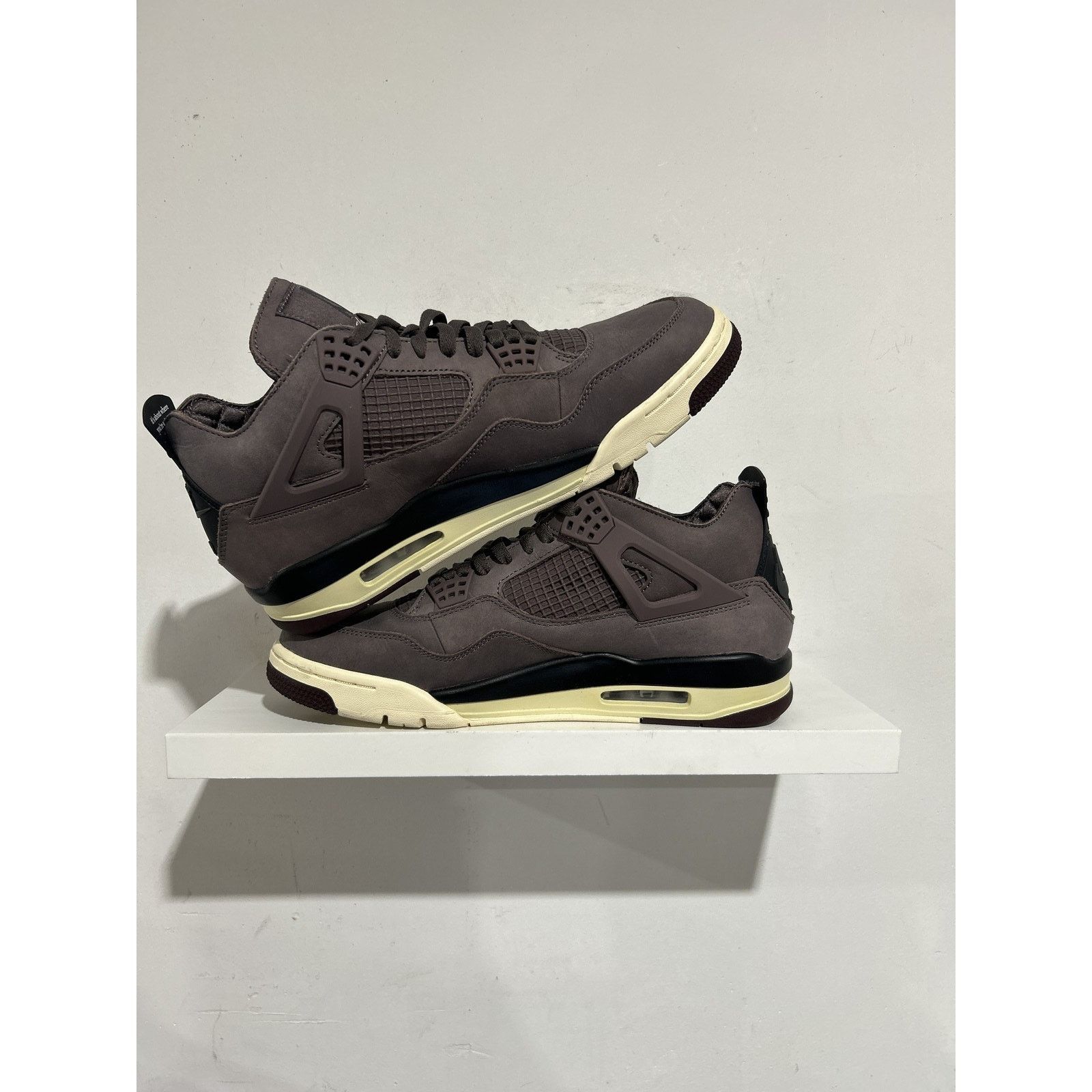 Jordan Brand JORDAN 4 RETRO A MA MANIERE VIOLET ORE SIZE 11 PREOWNED Size US 11 / EU 44 - 7 Thumbnail