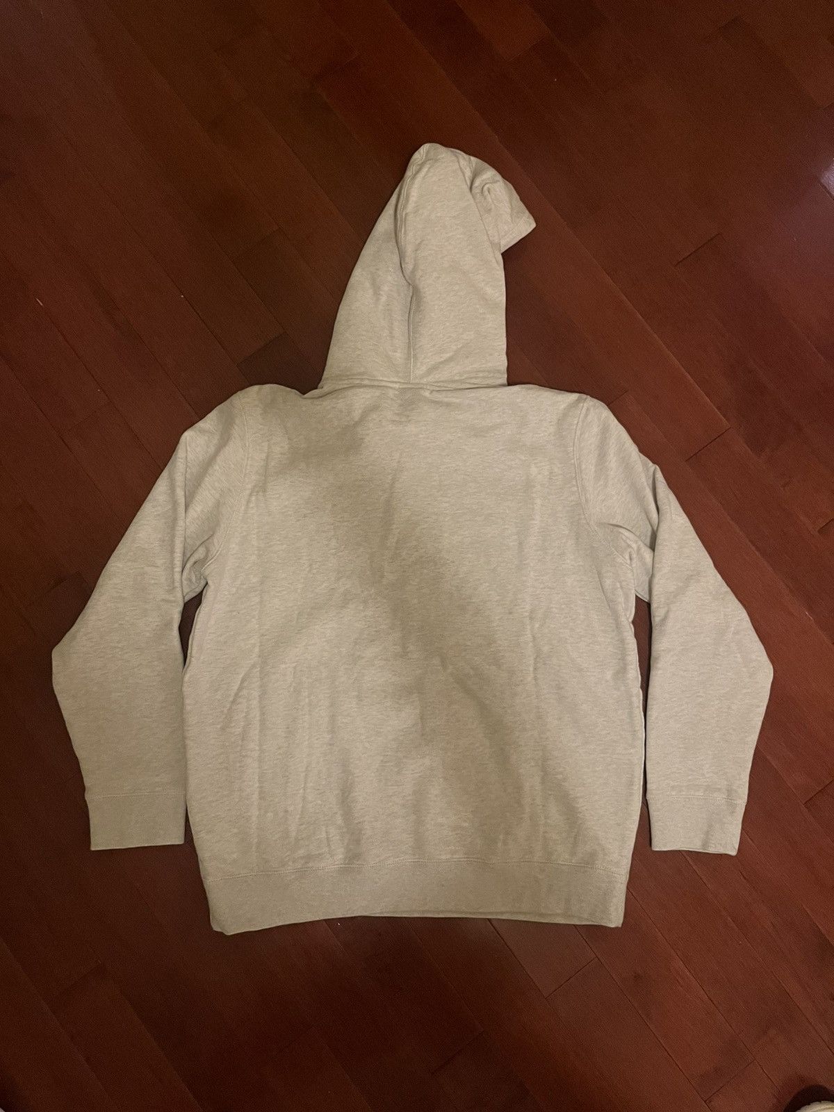 October's Very Own OVO Collegiate Hoodie Ash Heather Grey Size US XL / EU 56 / 4 - 2 Thumbnail