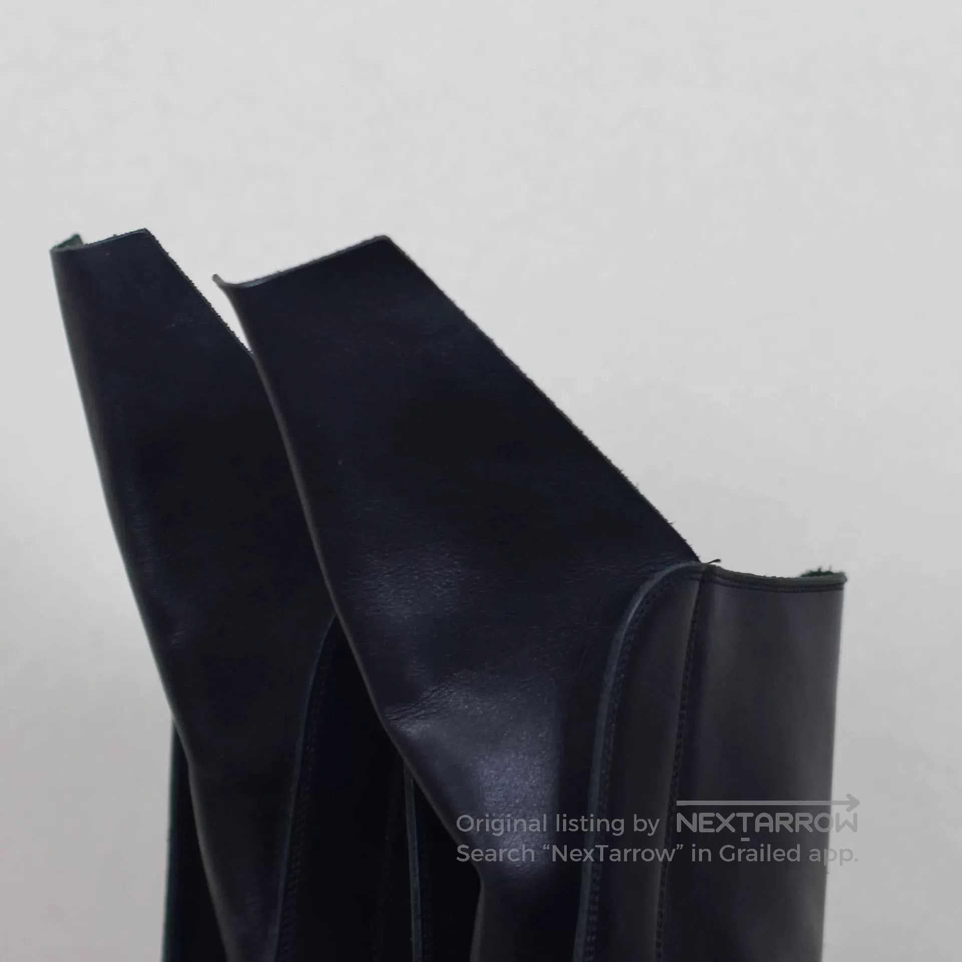 Rick Owens rick owens high. Size US 8 / EU 41 - 3 Thumbnail