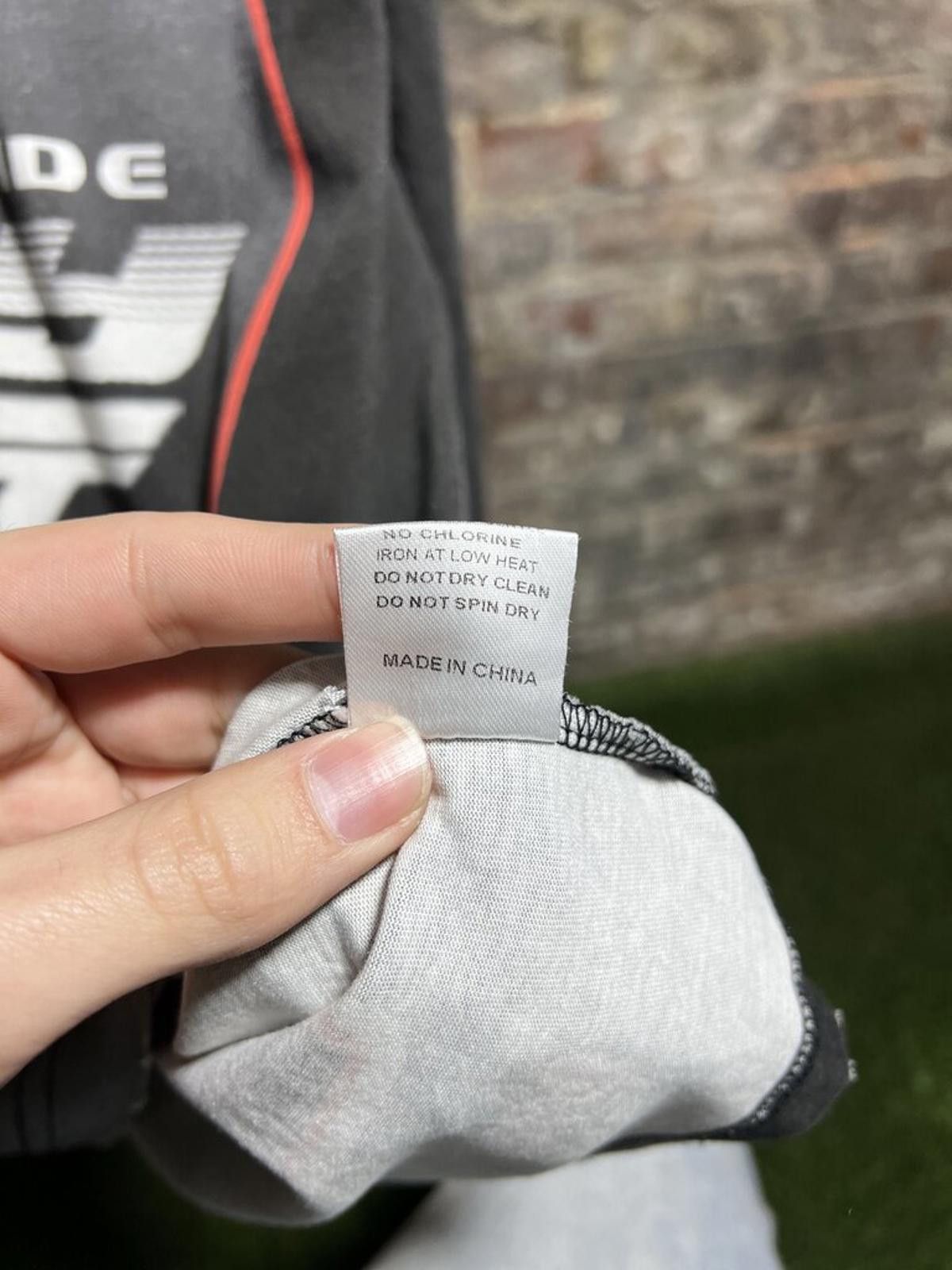 Other Vale State Motocross Longsleeve Grey/Black Sz. S Size US S / EU 44-46 / 1 - 5 Thumbnail