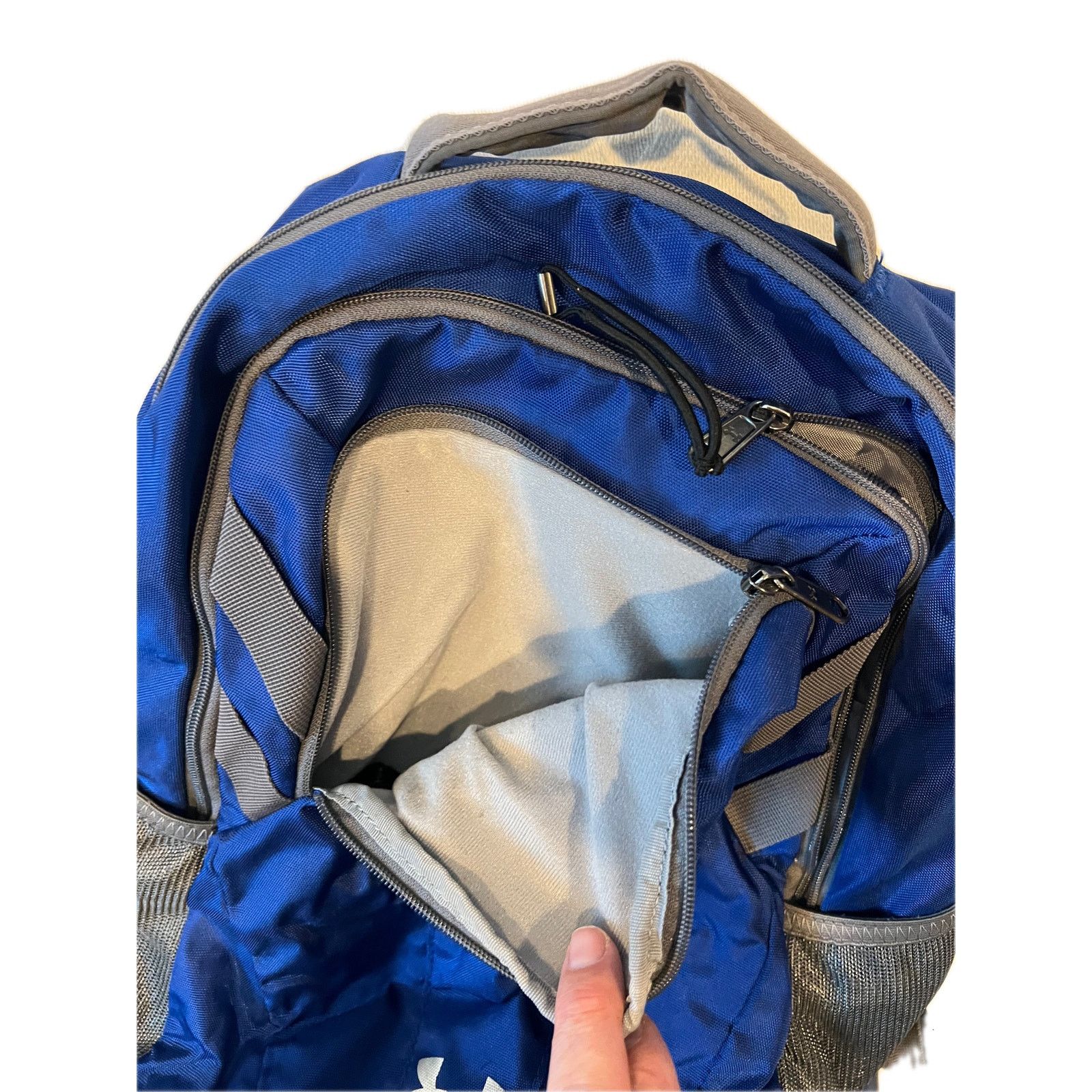 Under Armour Under Armour Storm Padded Computer Backpack Size 30 - 3 Thumbnail