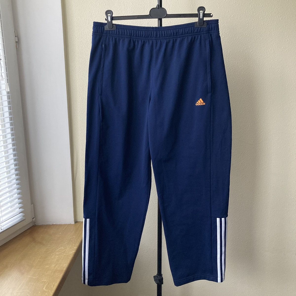 Other Straight Adidas Vintage Pants Casual Streetwear Style Y2k Size US 34 / EU 50 - 1 Thumbnail
