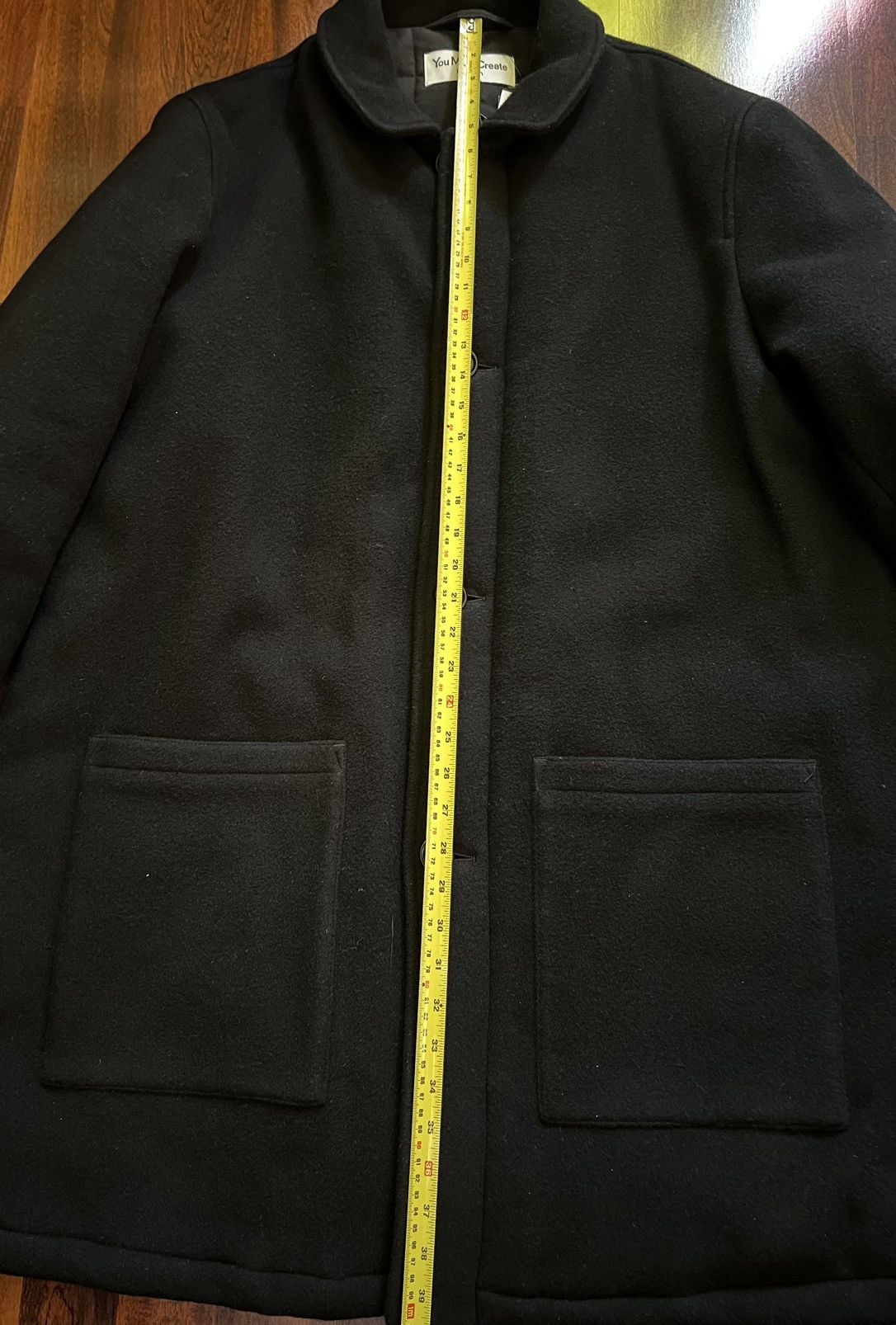 YMC YMC - YOU MUST CREATE - Pomae - Padded Winter Coat Size US L / EU 52-54 / 3 - 18 Thumbnail