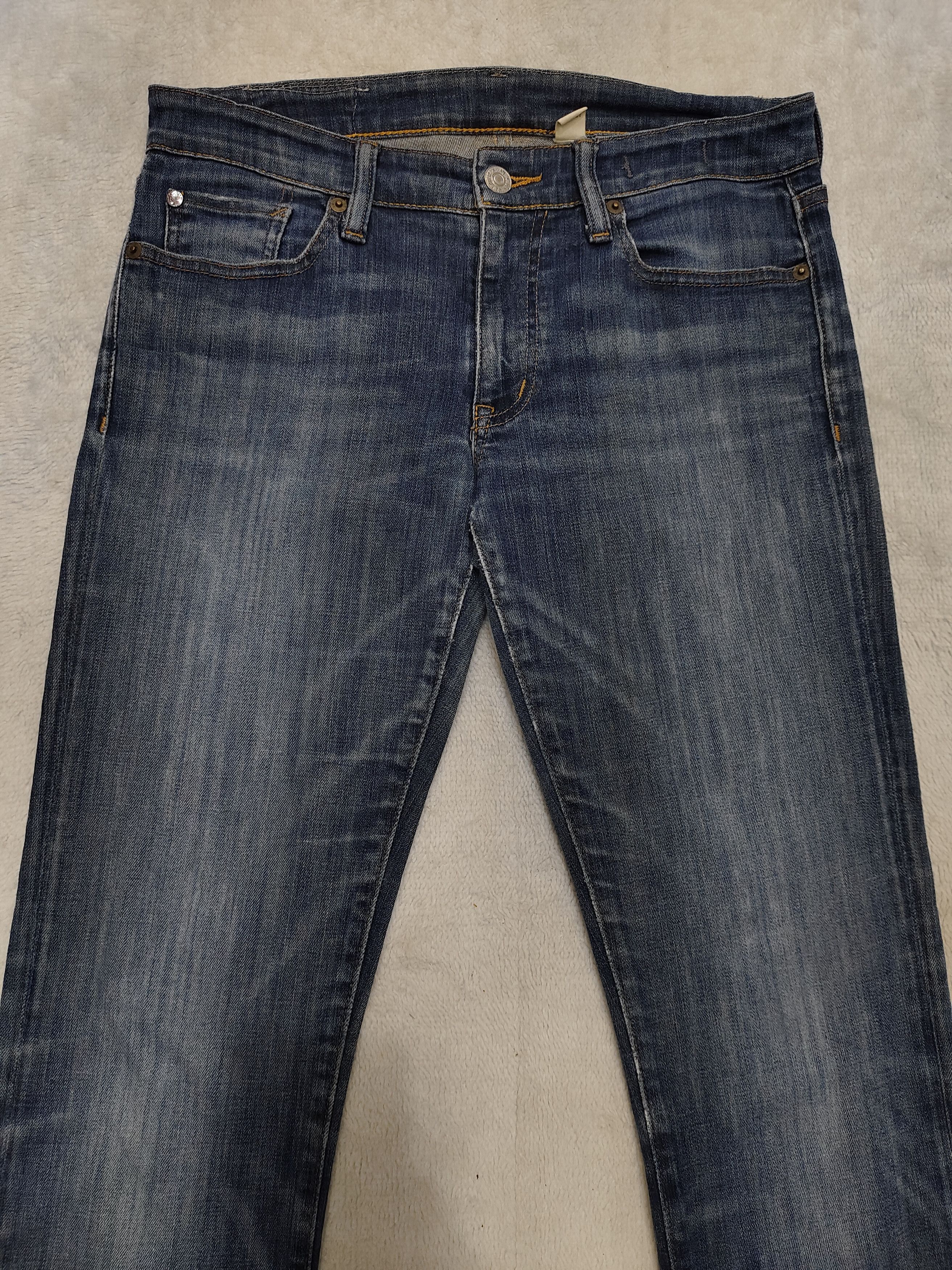 Denim & Supply Ralph Lauren Denim & Supply Ralph Lauren Straight Jeans Size 30" / US 8 / IT 44 - 2 Thumbnail
