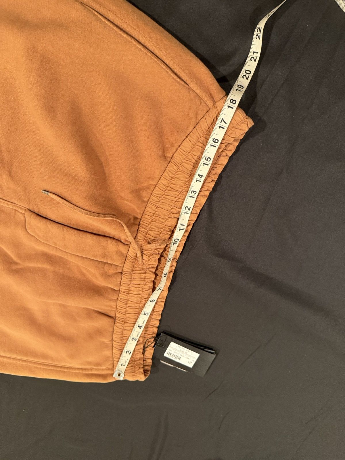 Saint Laurent Paris Saint Laurent mens fleece joggers pants. XXL. $1390 Size US 38 / EU 54 - 4 Thumbnail