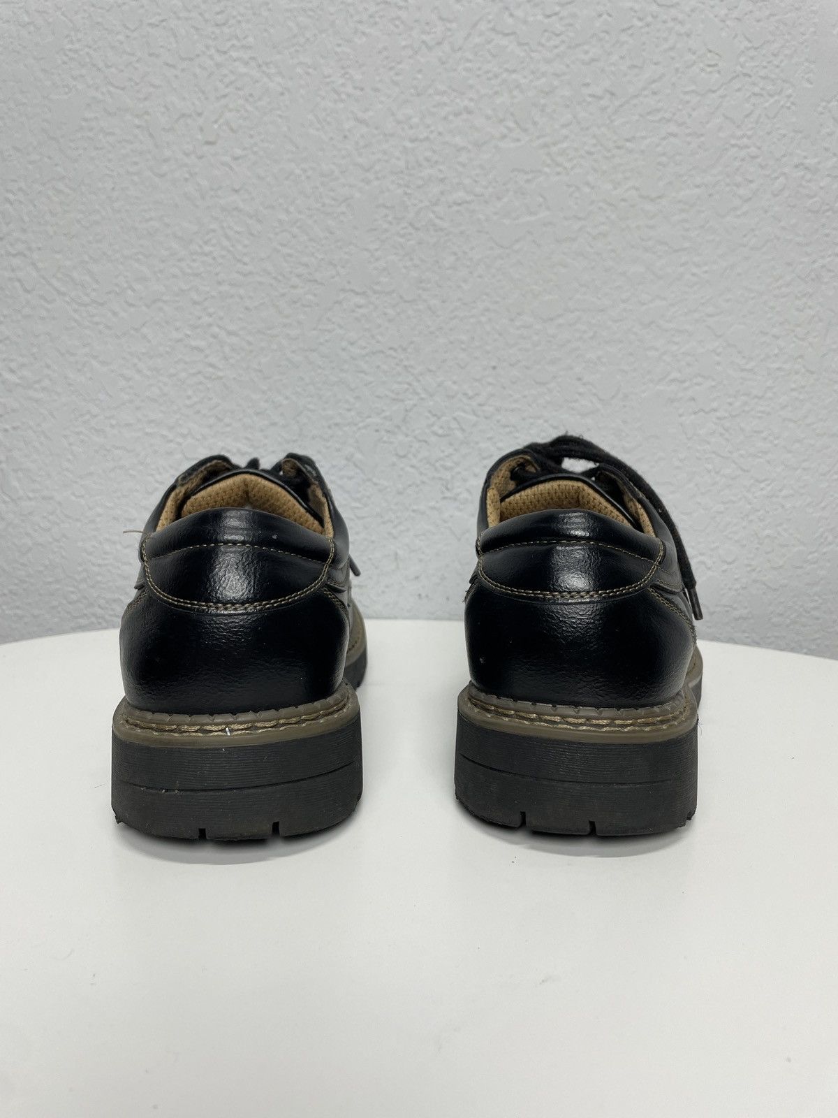 Hedi Slimane AS 98 Vibe Artisan Black Leather Side Zip Ankle Biker Boots Size US 9 / EU 42 - 10 Thumbnail