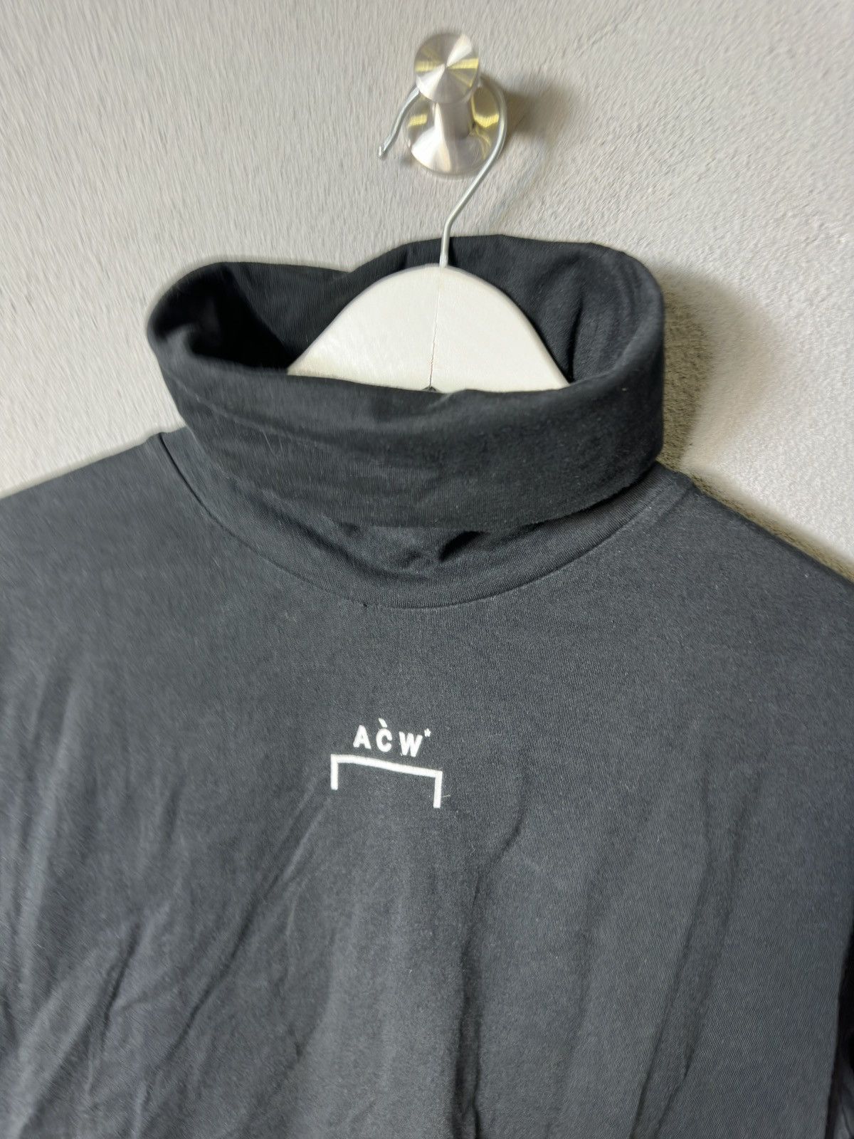 A-COLD-WALL* A Cold Wall Logo Priniting Long Sleeve Shirt Size US M / EU 48-50 / 2 - 3 Thumbnail