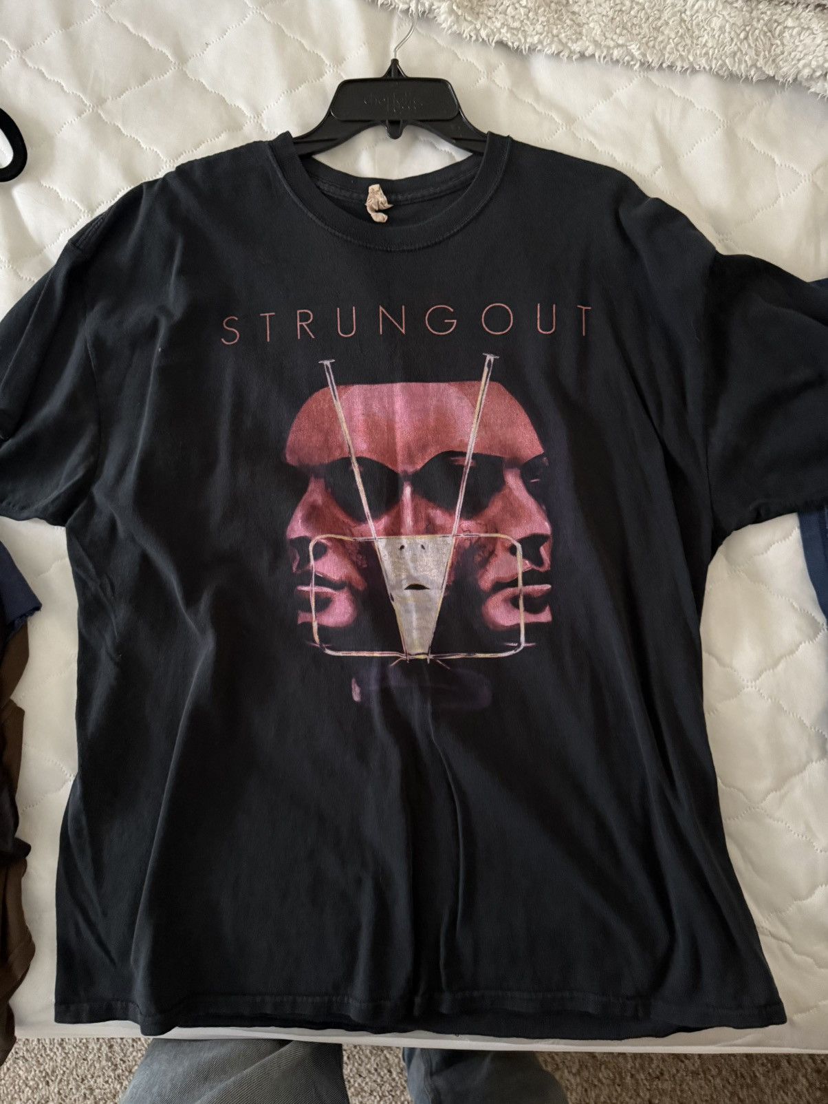 Other Vintage Strung Out TAD punk T_shirt Size US XL / EU 56 / 4 - 1 Preview