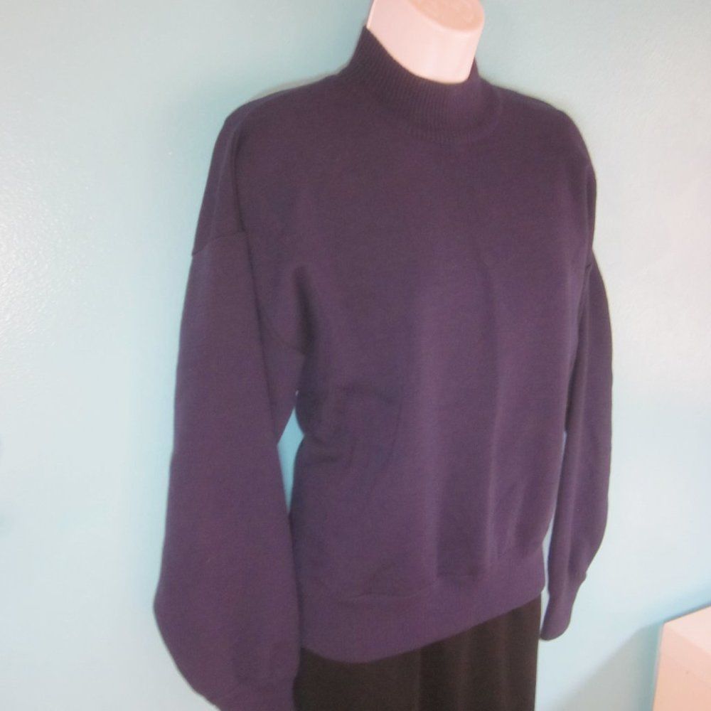Vintage Ports International Vintage 70's Wool Sweater S / M Size M / US 6-8 / IT 42-44 - 1 Thumbnail