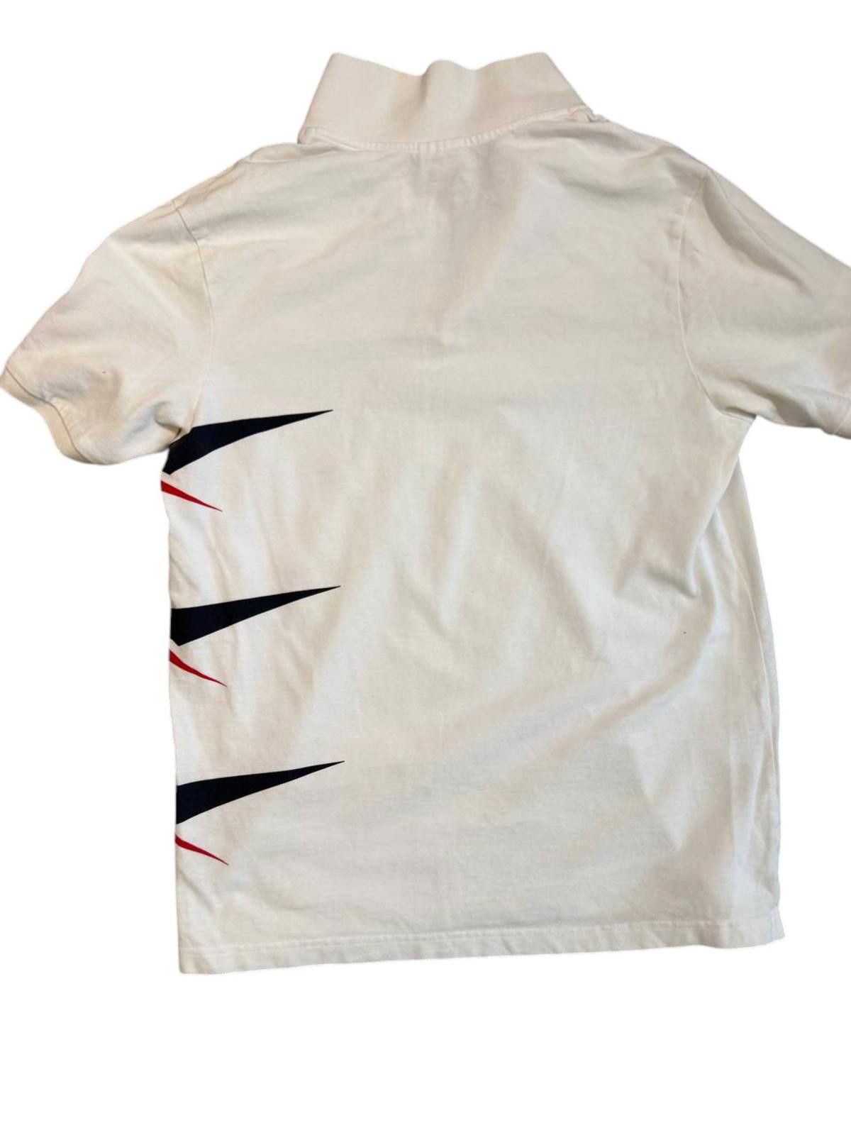 Reebok Reebok Classic Vector Logo Polo Shirt – White – Medium Size US M / EU 48-50 / 2 - 4 Thumbnail
