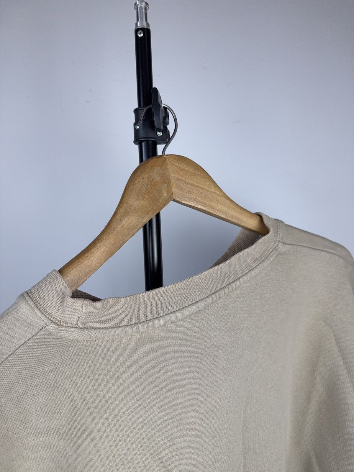 Timberland 00s Timberland Distressed Vintage Logo Crewneck Sweatshirt Size US XL / EU 56 / 4 - 13 Thumbnail