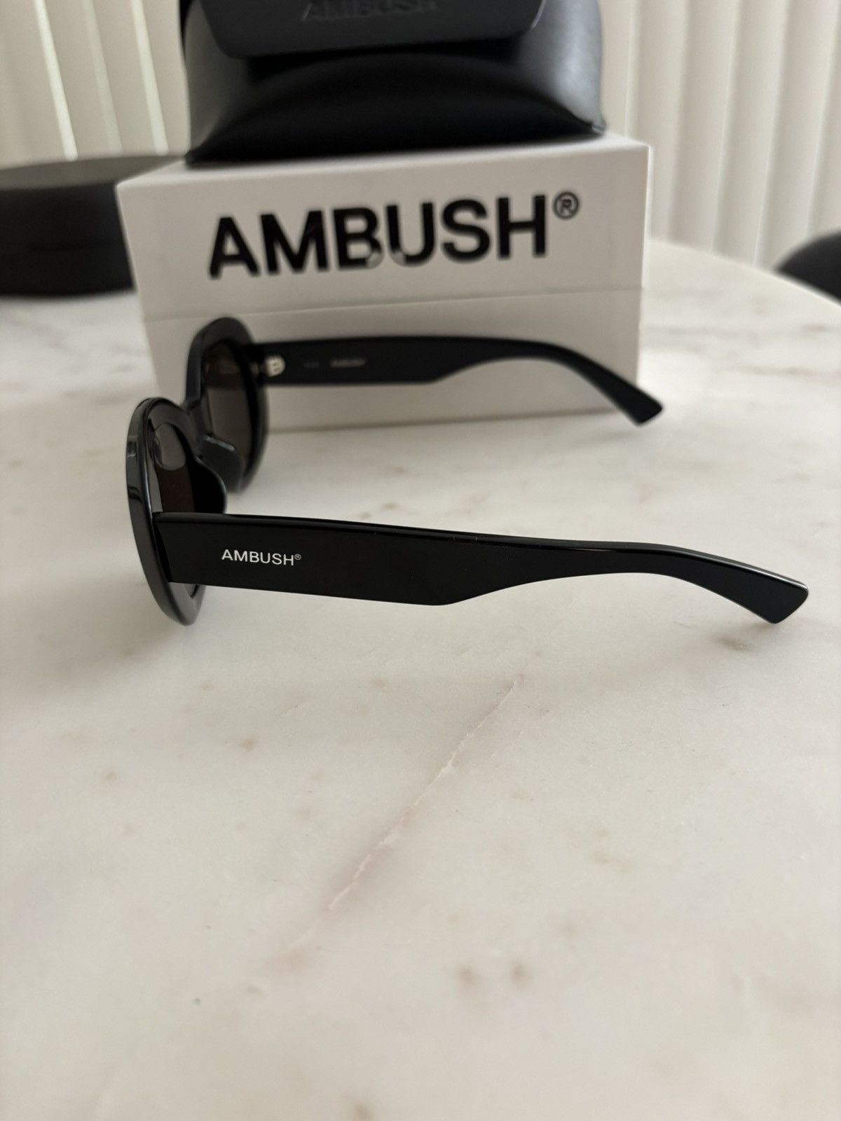 Ambush Design Kurt Cobain Sunglasses Size ONE SIZE - 2 Thumbnail