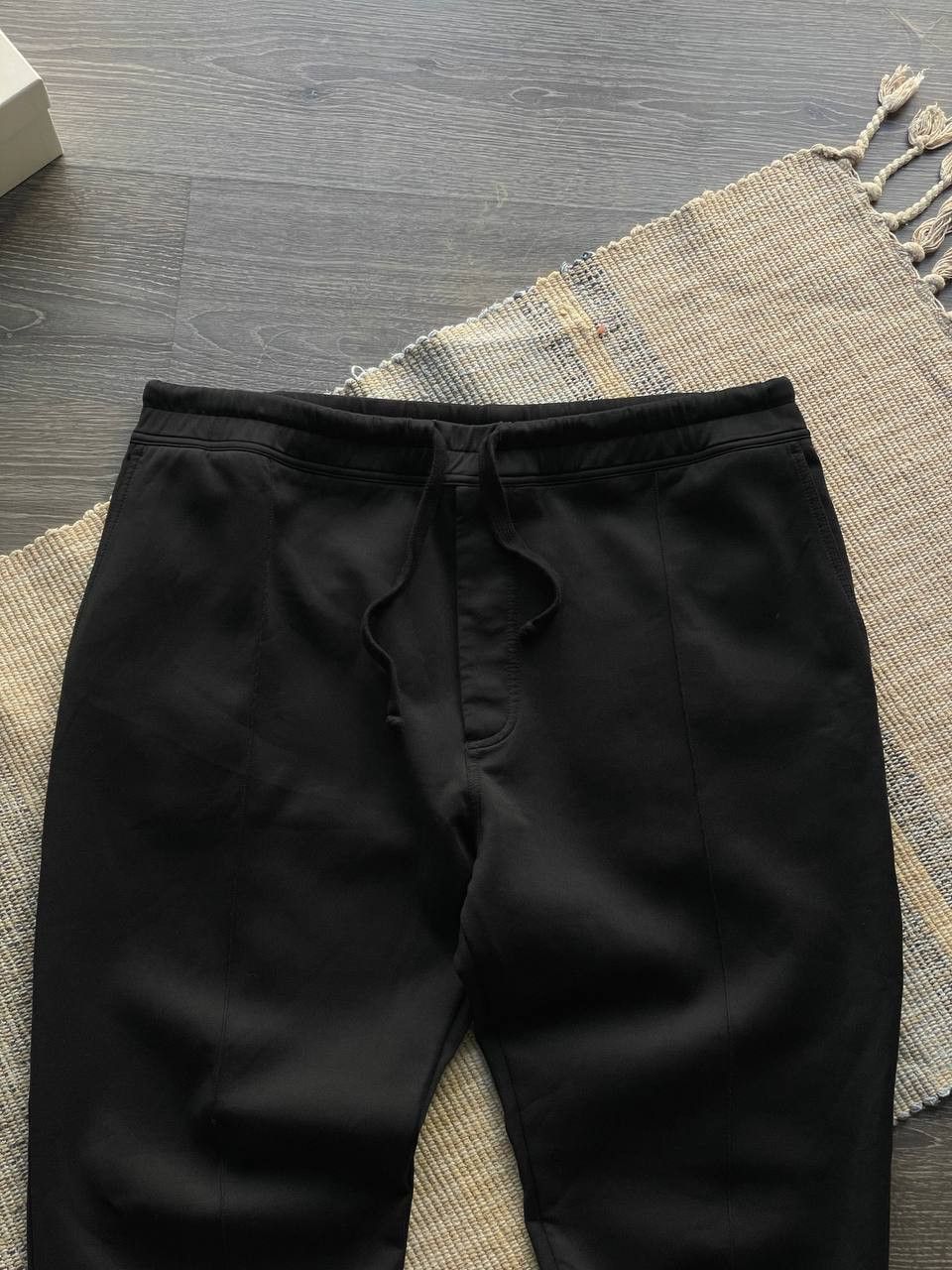 Tom Ford Tom Ford Technical Black Track Sweatpants Size US 38 / EU 54 - 6 Thumbnail
