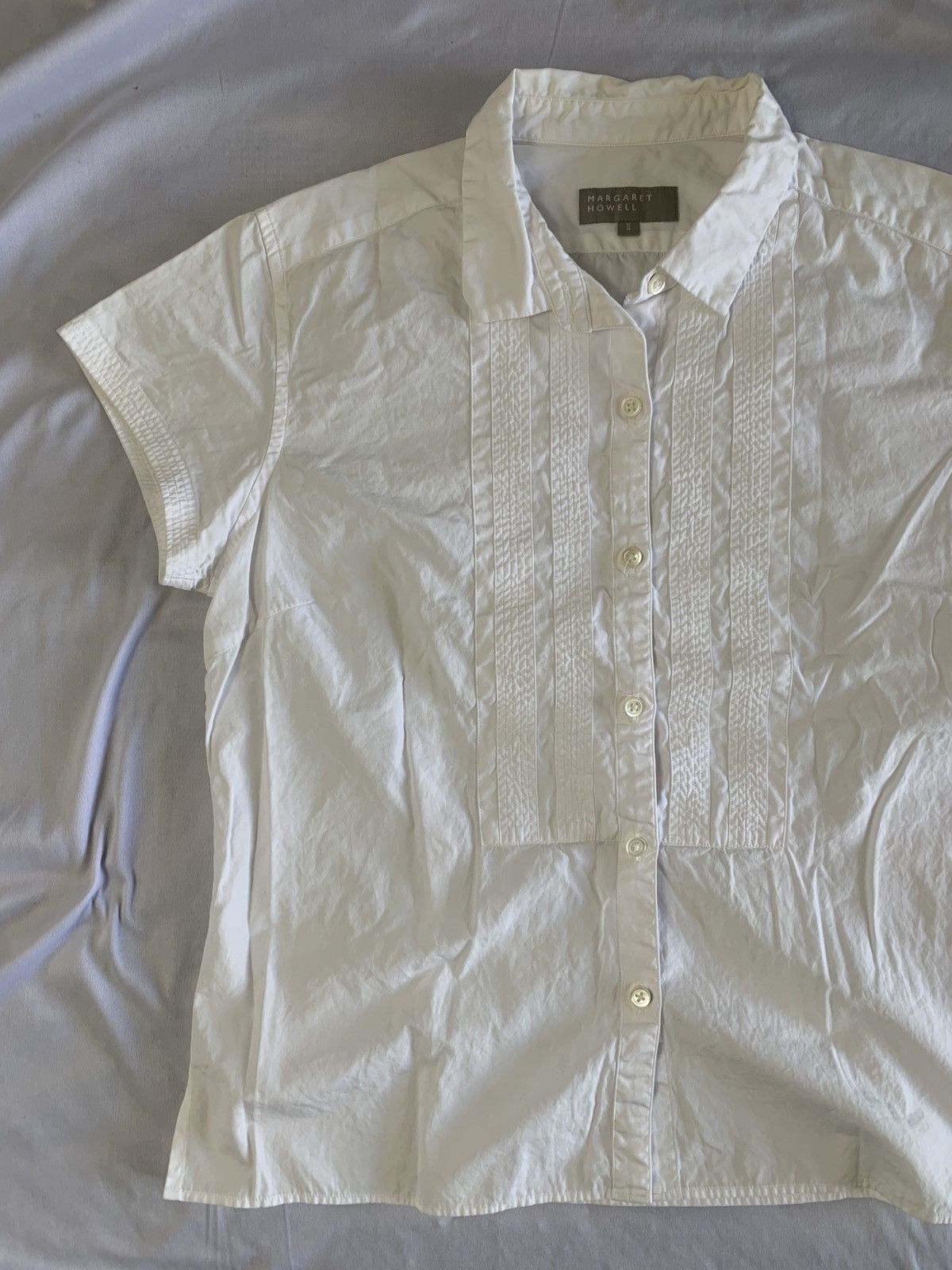 Margaret Howell Margaret howell's button up shirt Size S / US 4 / IT 40 - 3 Thumbnail