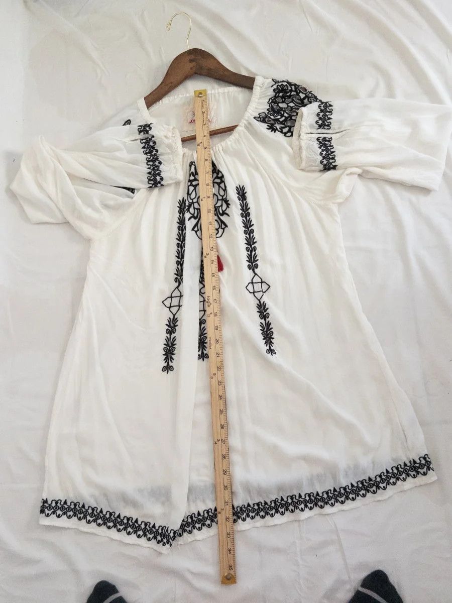 Johnny Was Johnny Was — Blouse | GUC · Sz L Size L / US 10 / IT 46 - 4 Thumbnail