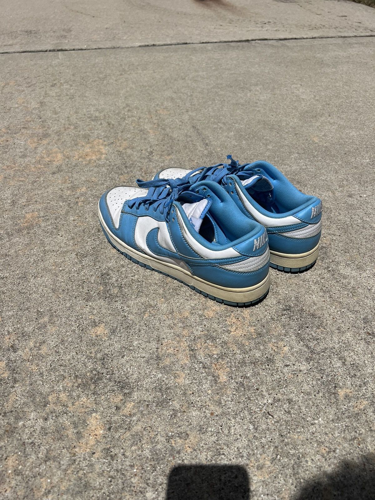 Nike University Blue Dunks Size US 10.5 / EU 43-44 - 5 Thumbnail