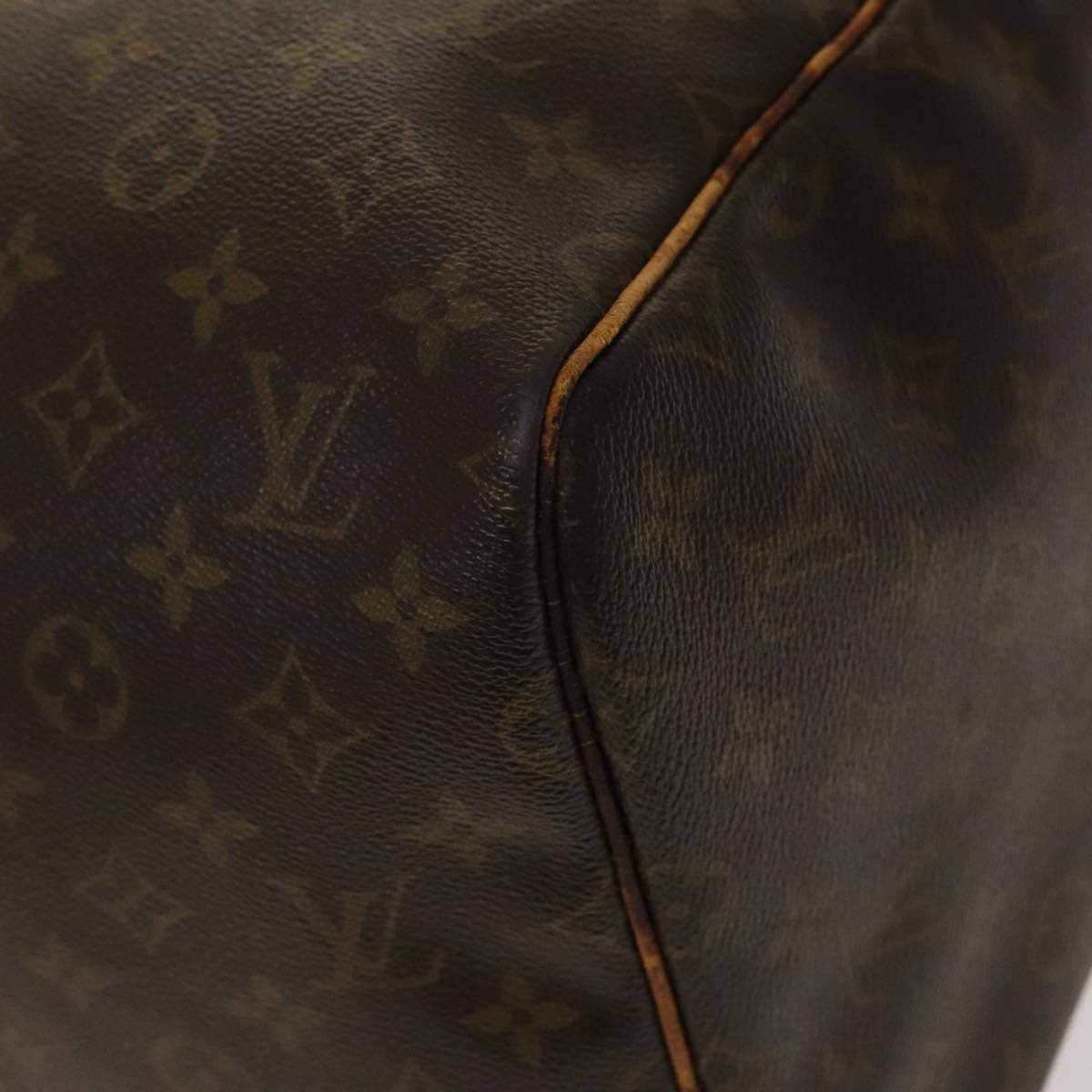 Louis Vuitton LOUIS VUITTON Monogram Keepall 55 Boston Bag M41424 Size ONE SIZE - 15 Thumbnail