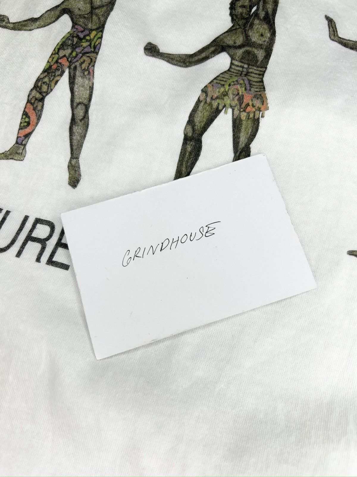 Versace Jeans Couture 90s Logo T-Shirt Size US S / EU 44-46 / 1 - 16 Thumbnail