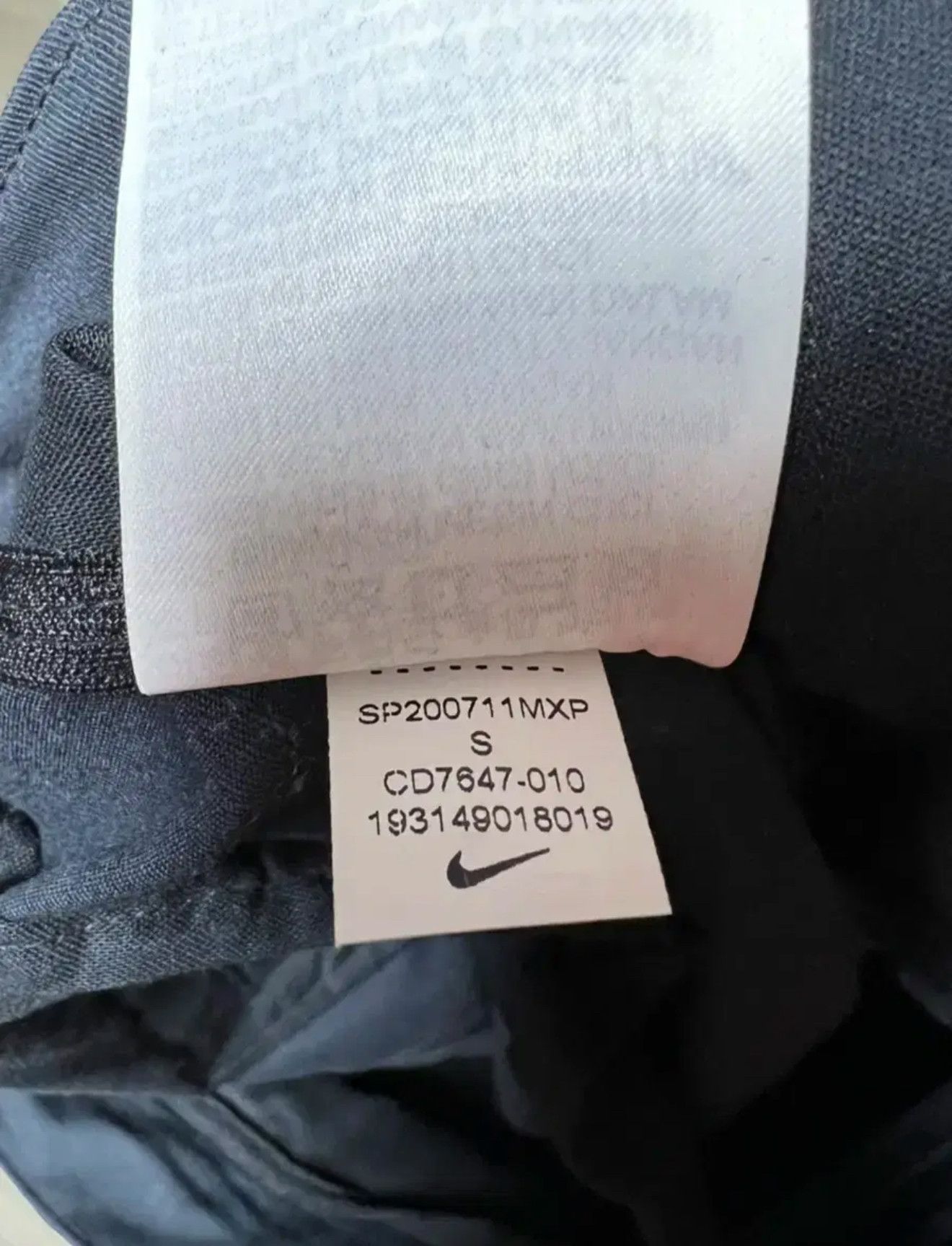 Nike ACG Nike ACG Black Cargo Pants Size US 30 / EU 46 - 6 Thumbnail