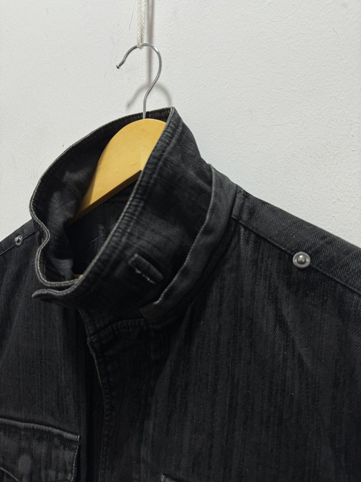 VINTAGE ROUSHATTE MULTIPOCKET JACKET